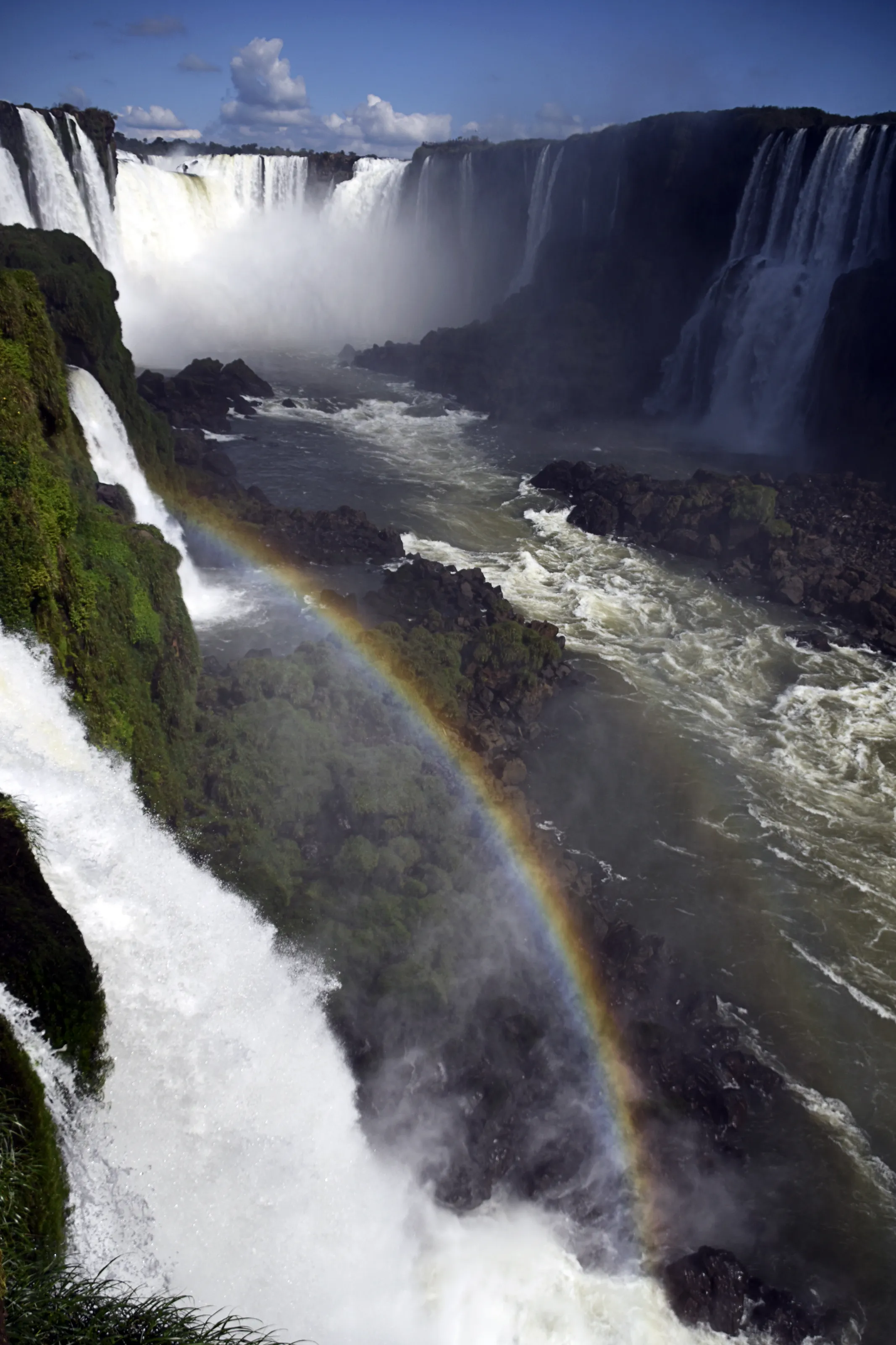 IGUASSU FALLS