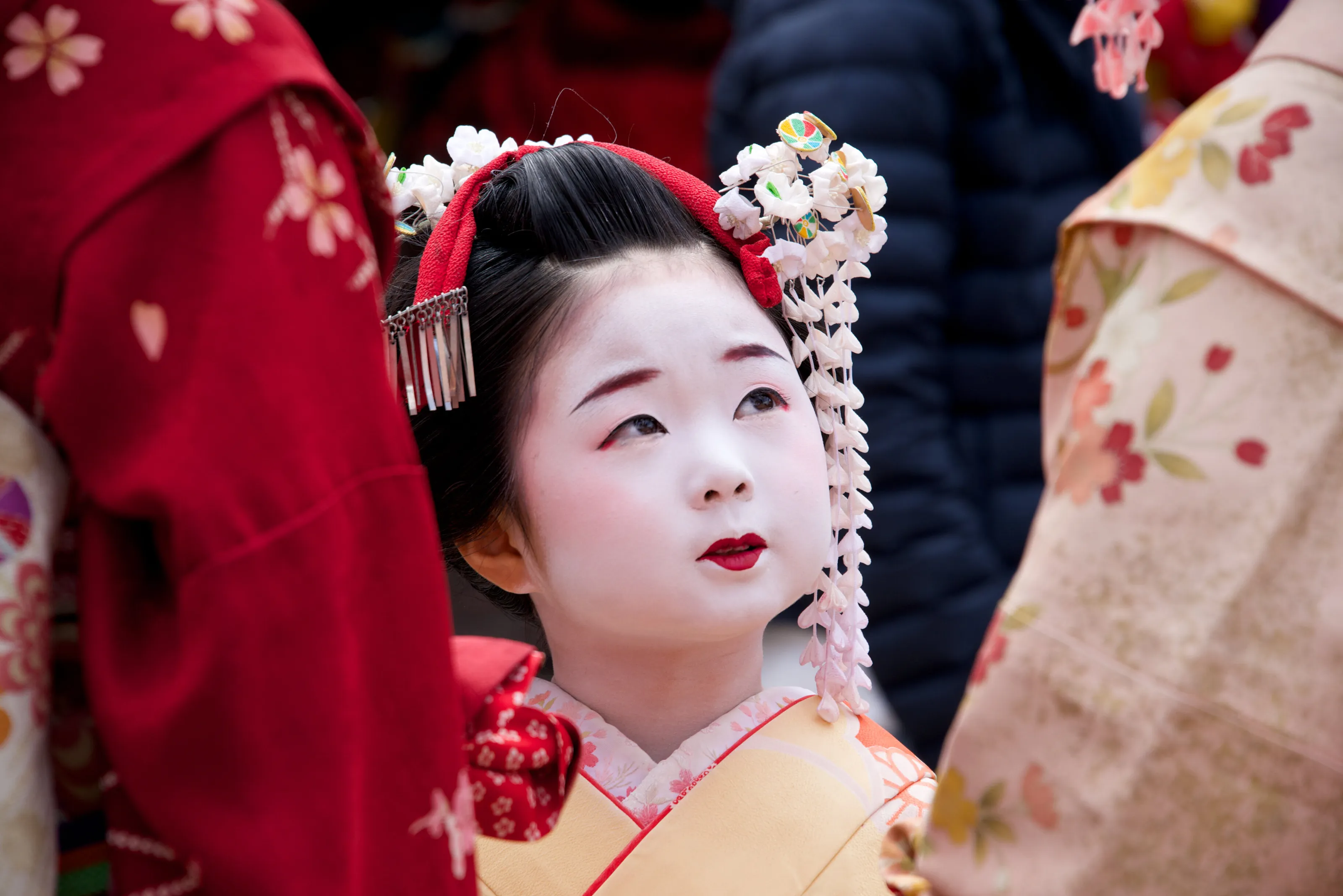 Young Japanese girl