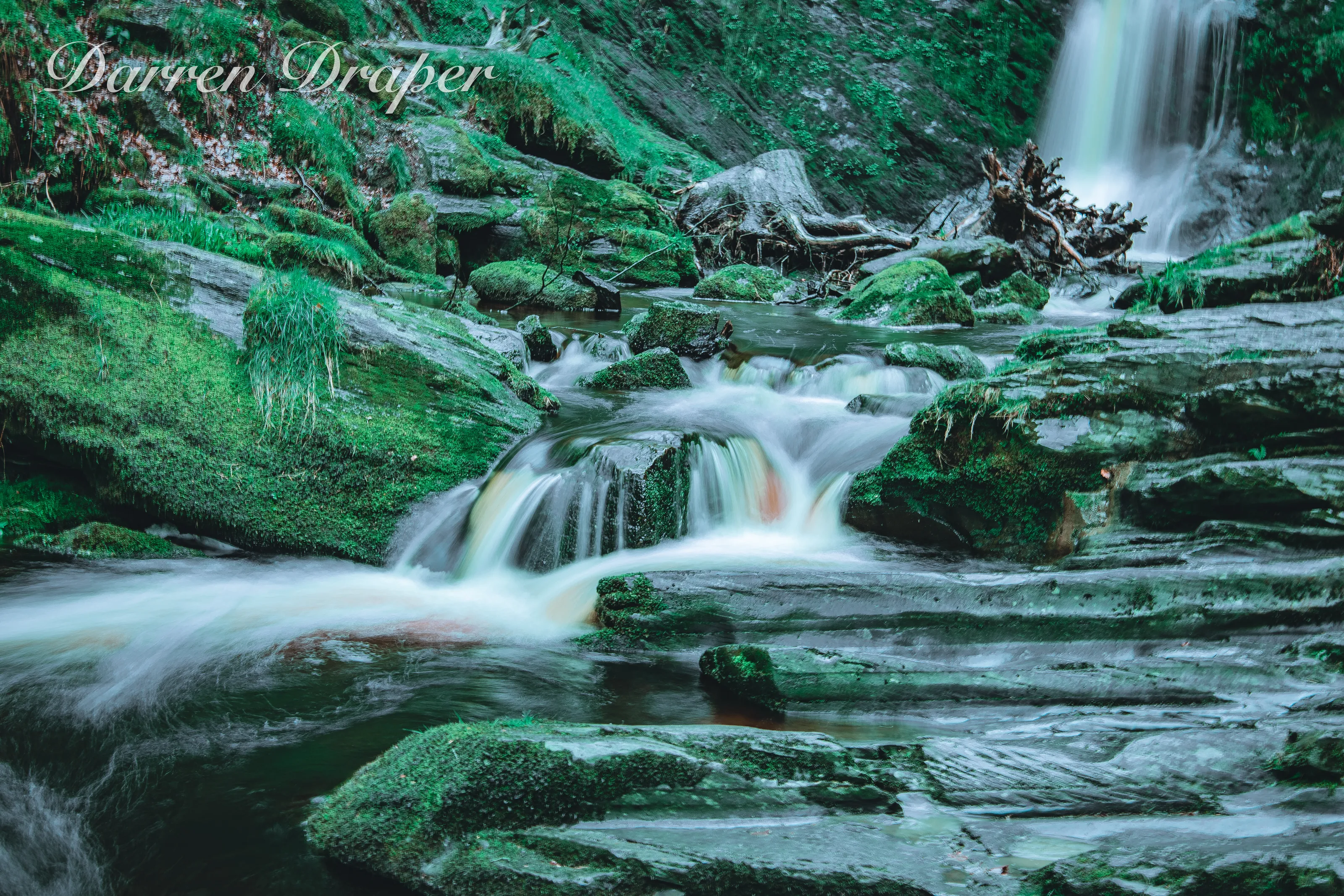 pistyll rhaeadr