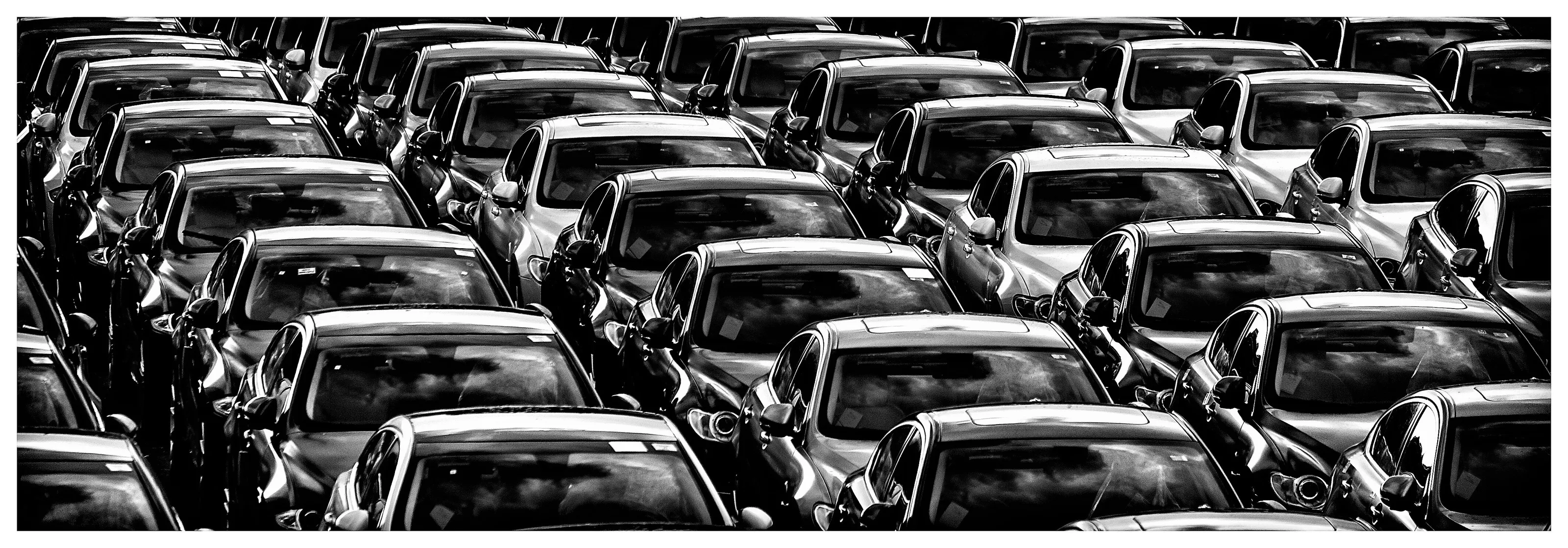 JAGUAR XFs, SOUTHAMPTON DOCKS, 14 AUG 2010