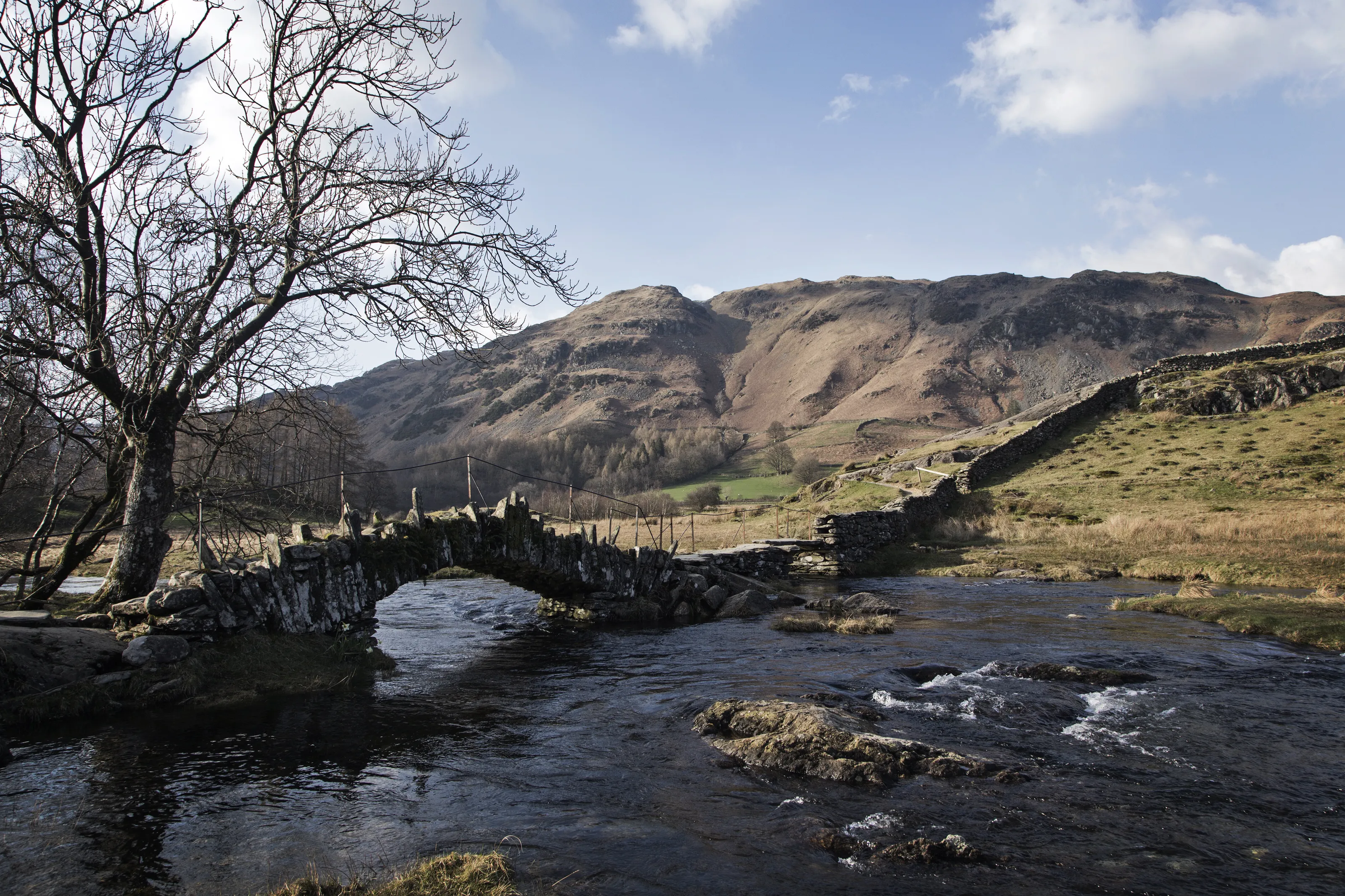 The Slaters Bridge
