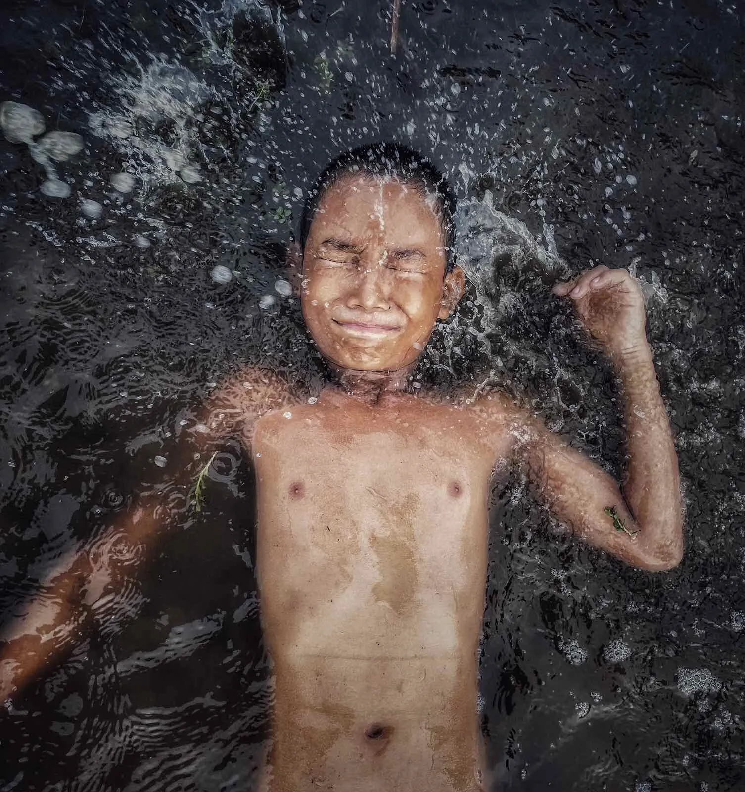 Drowning Smile