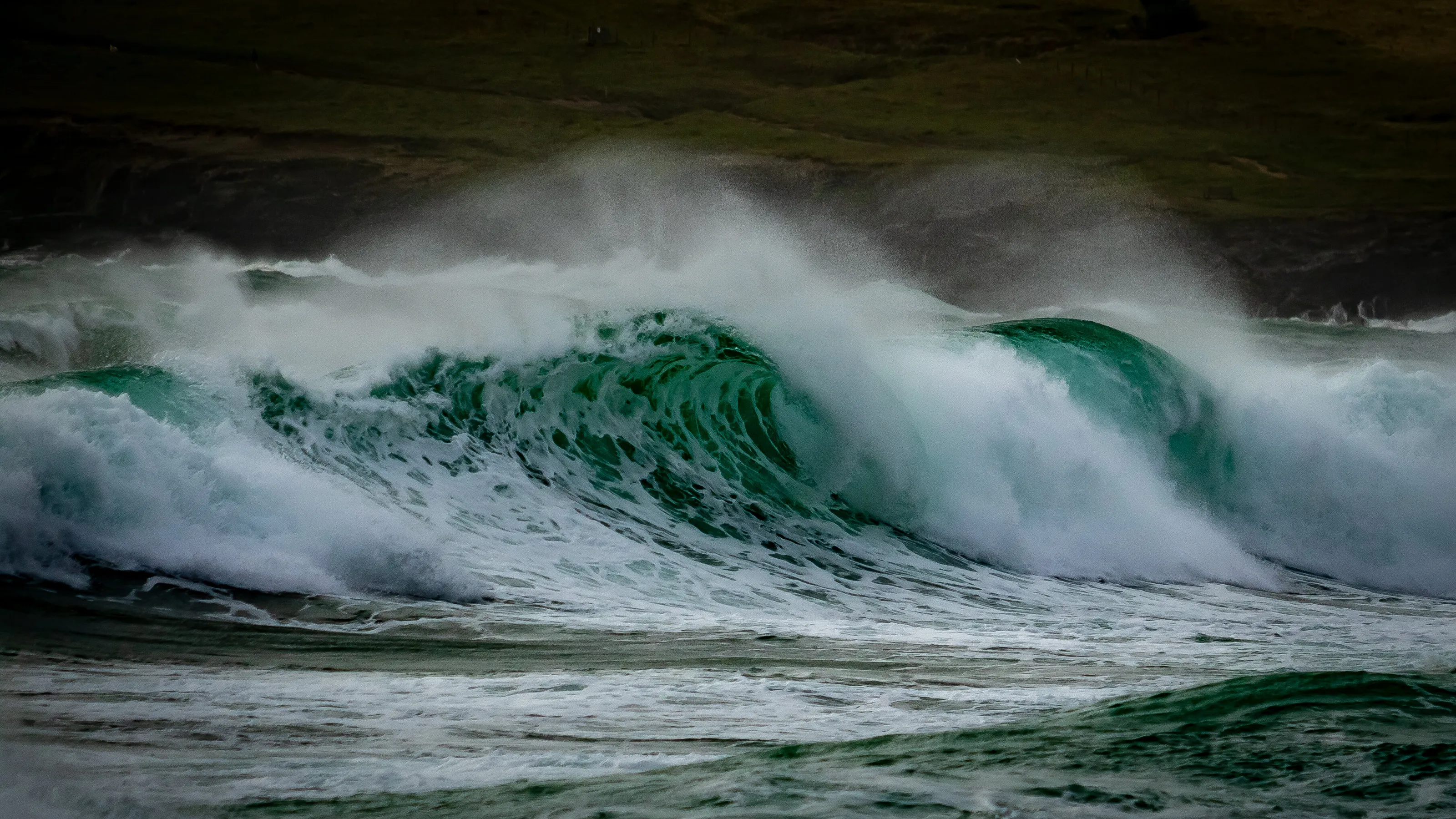 Emerald Wave.