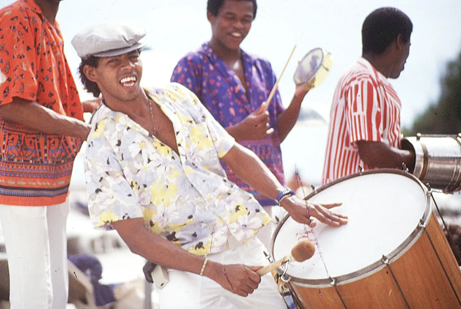 Cuba loves music