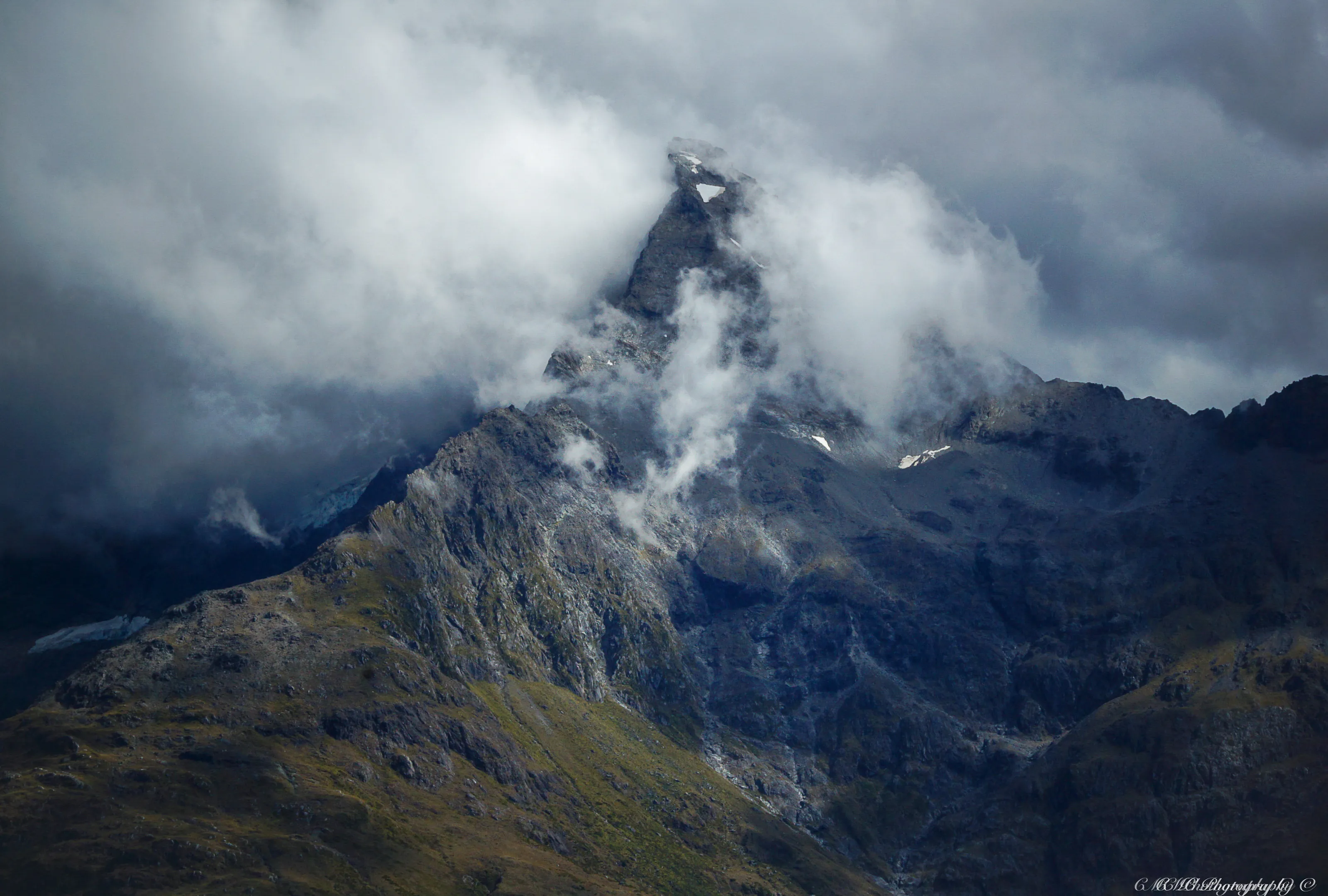 Approaching Storm