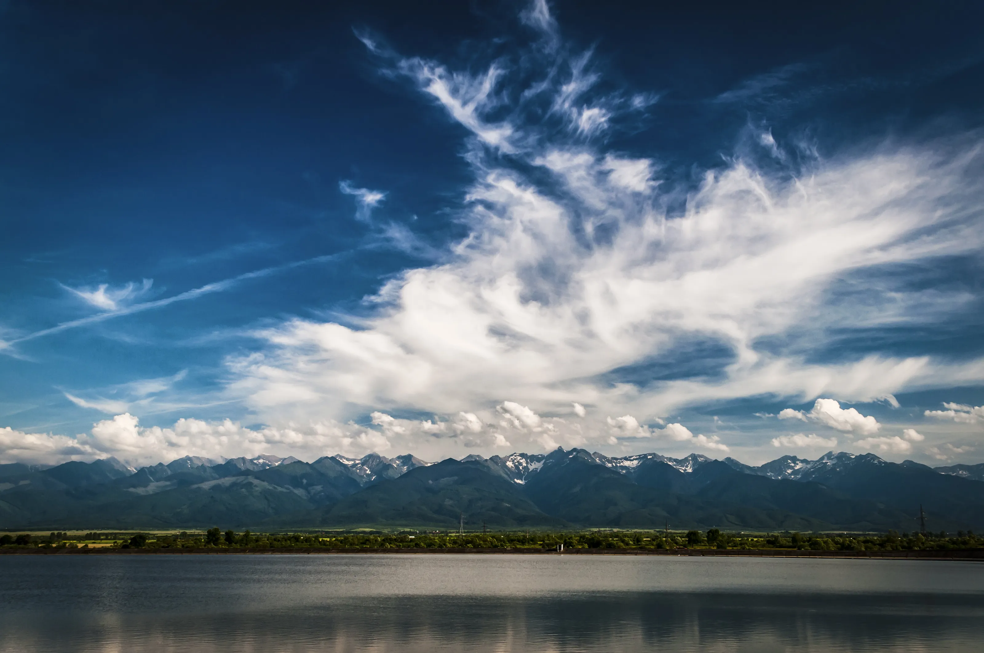 Somewhere in Romania