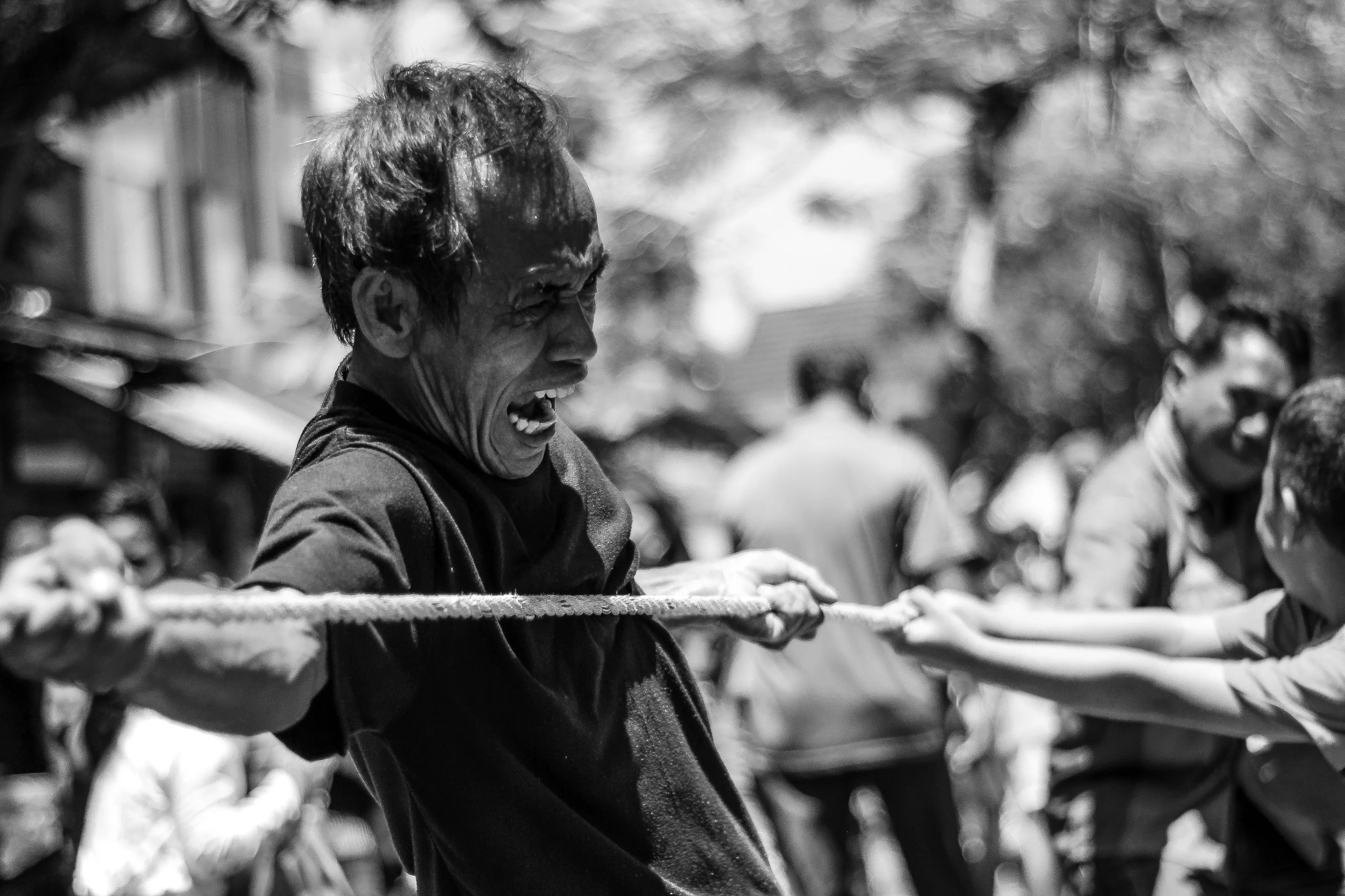 tarik tambang