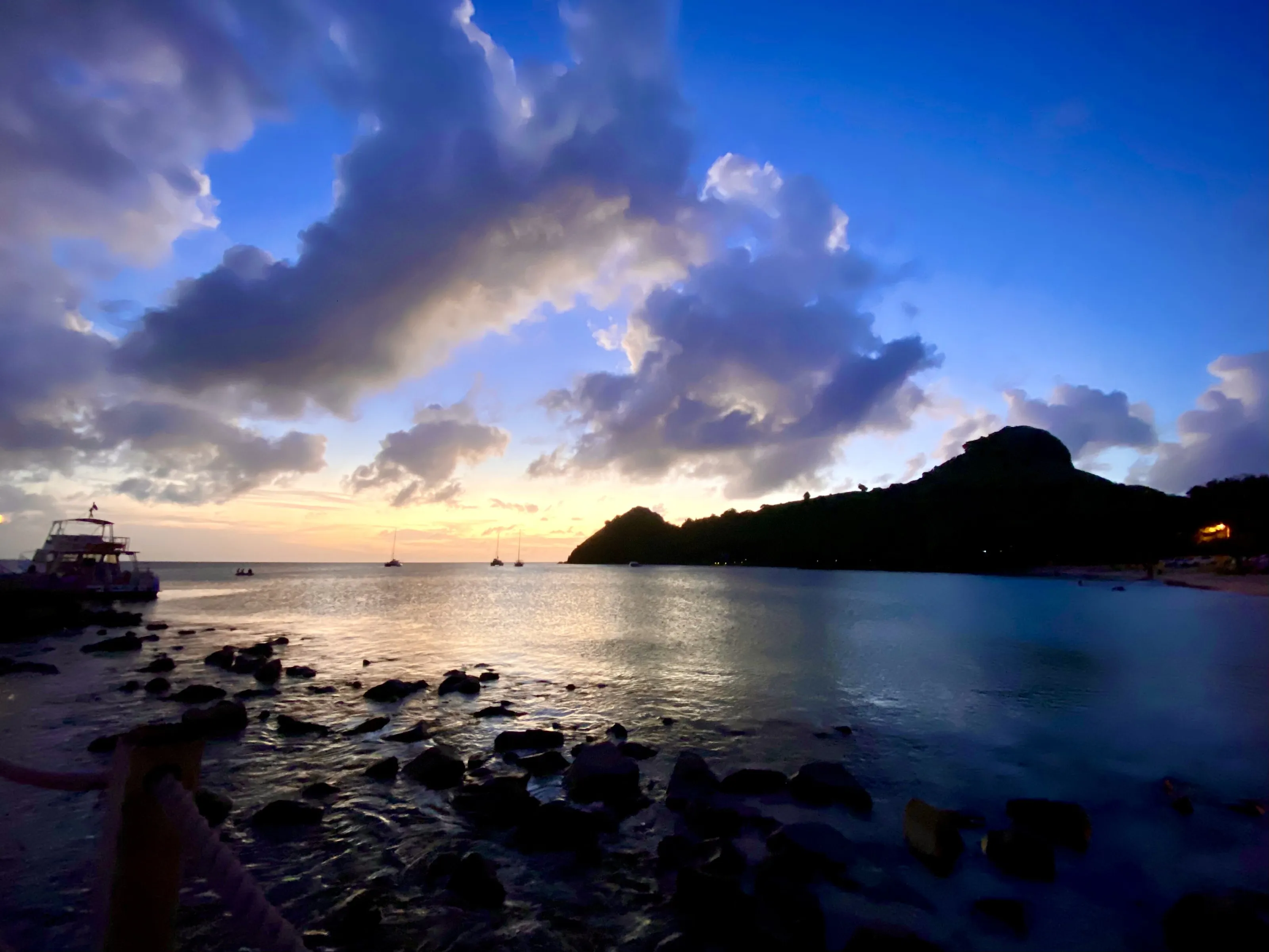 St Lucia