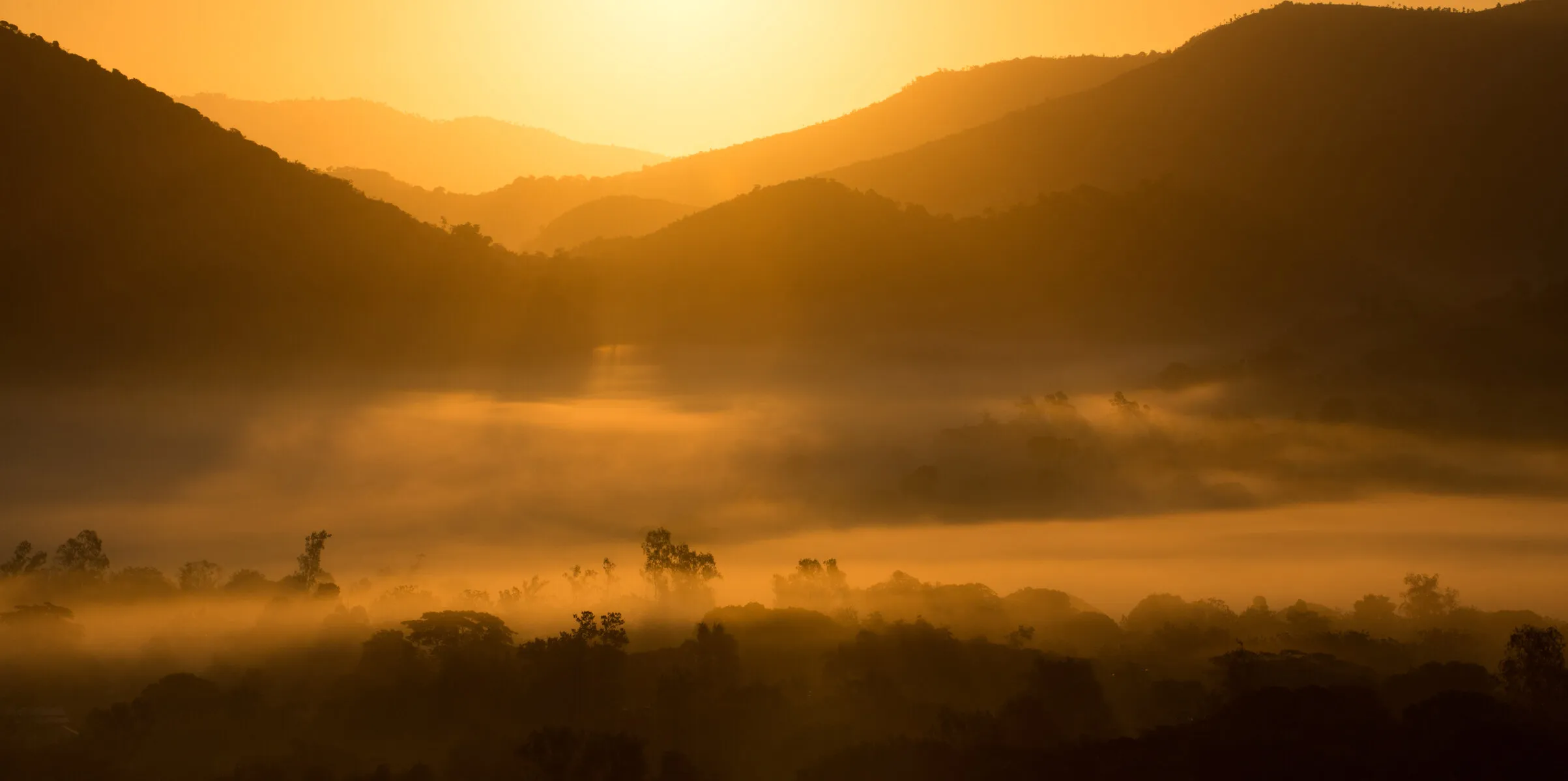 Haitian Sunrise