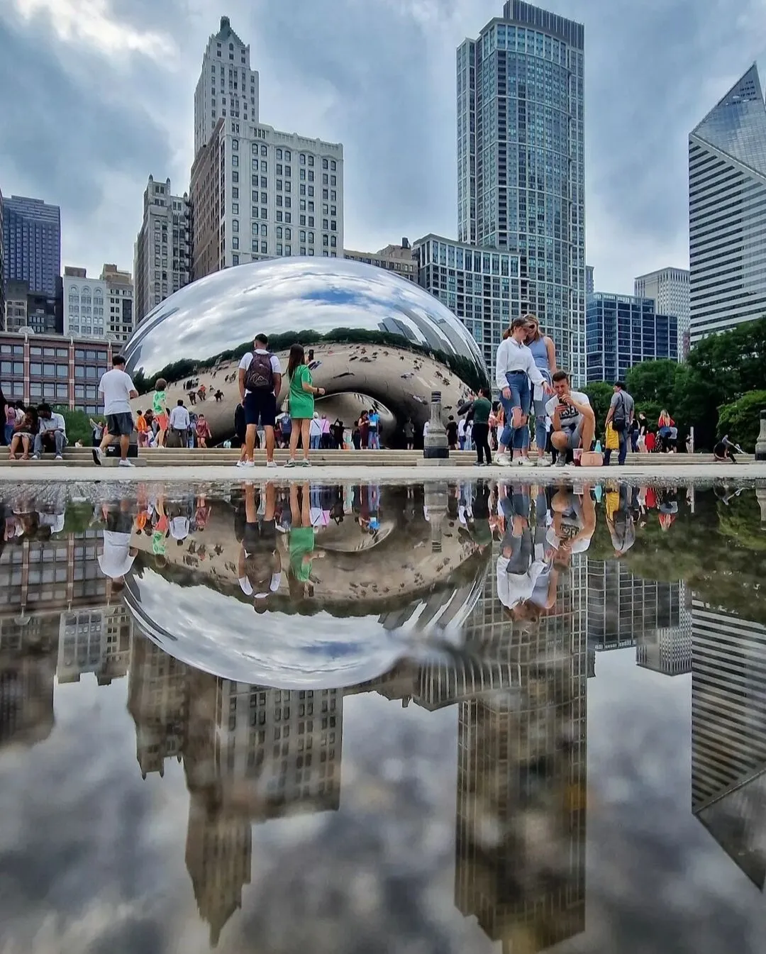 The Bean