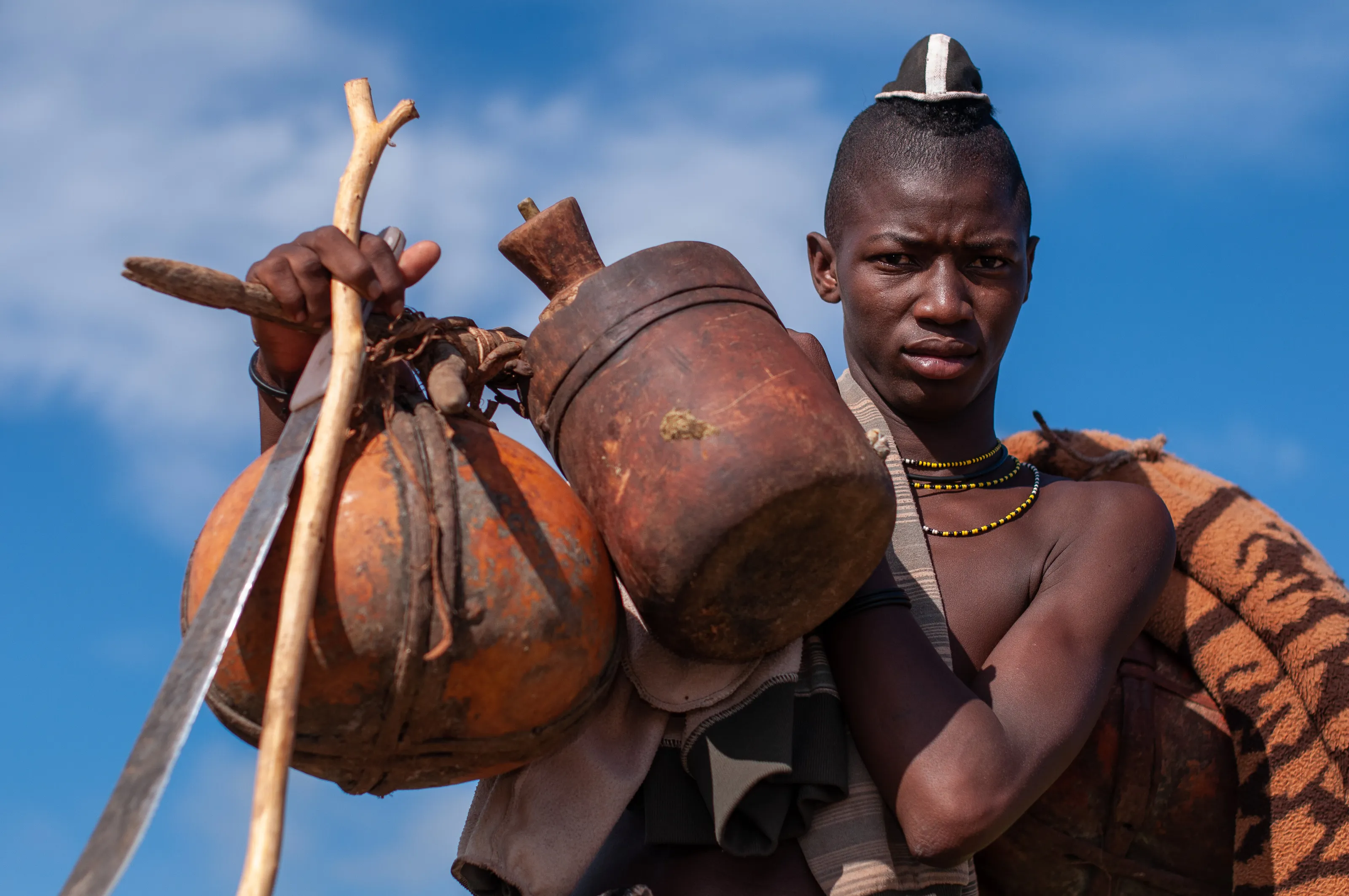 Namibian Warrior