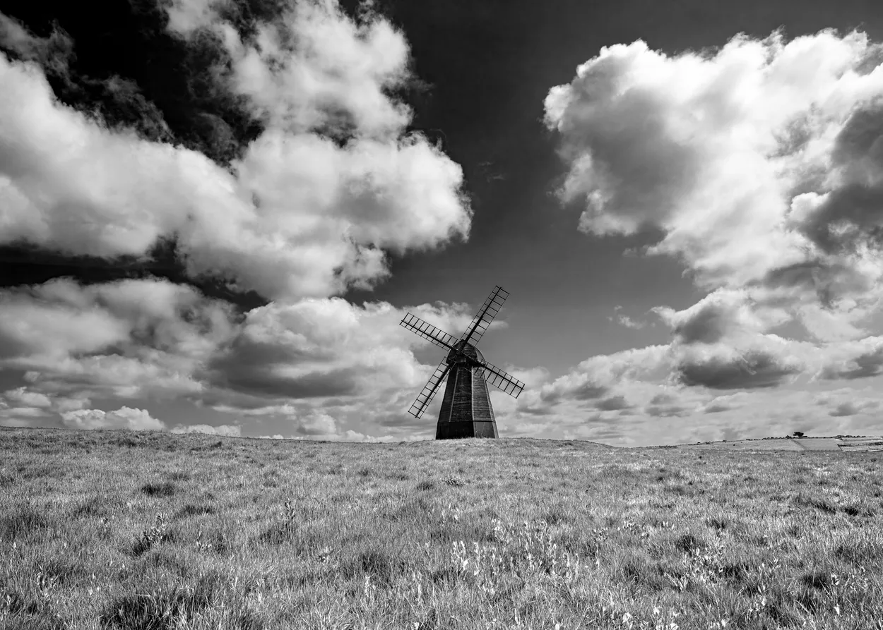 Beacon Mill, Rottingdean