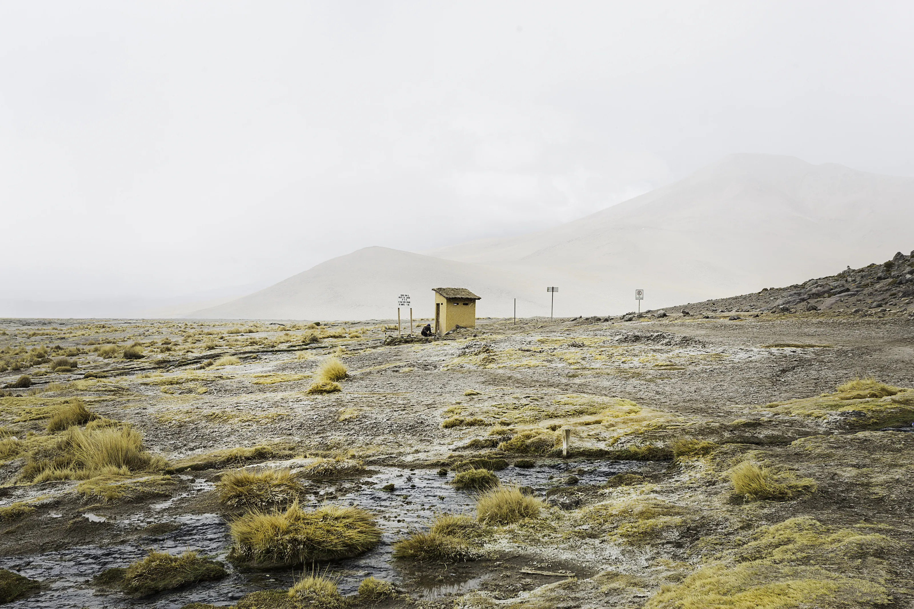 Somewhere in Bolivia