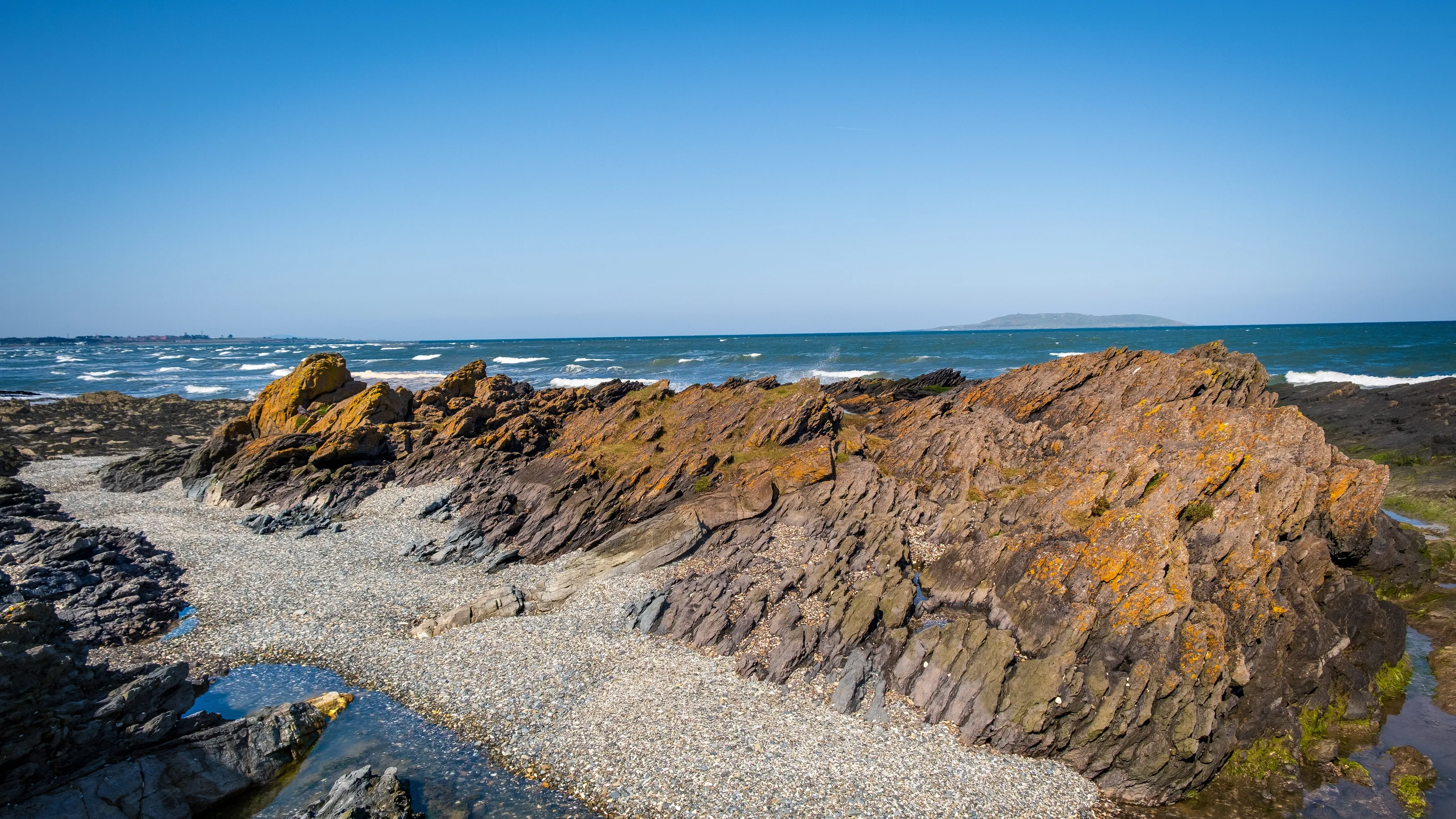 Portmarnock Beach _ Ireland