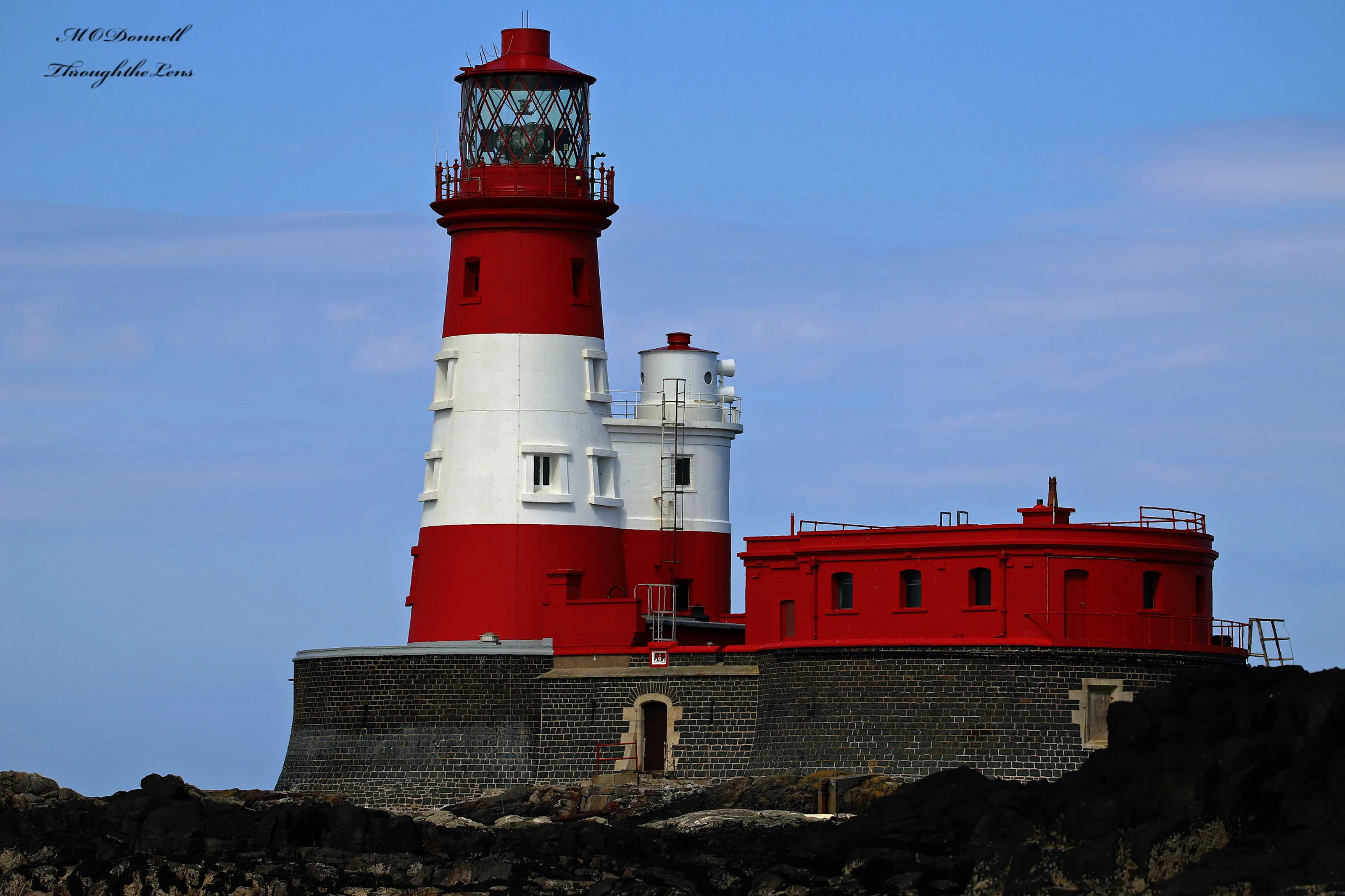 Farne Island Lighthouse