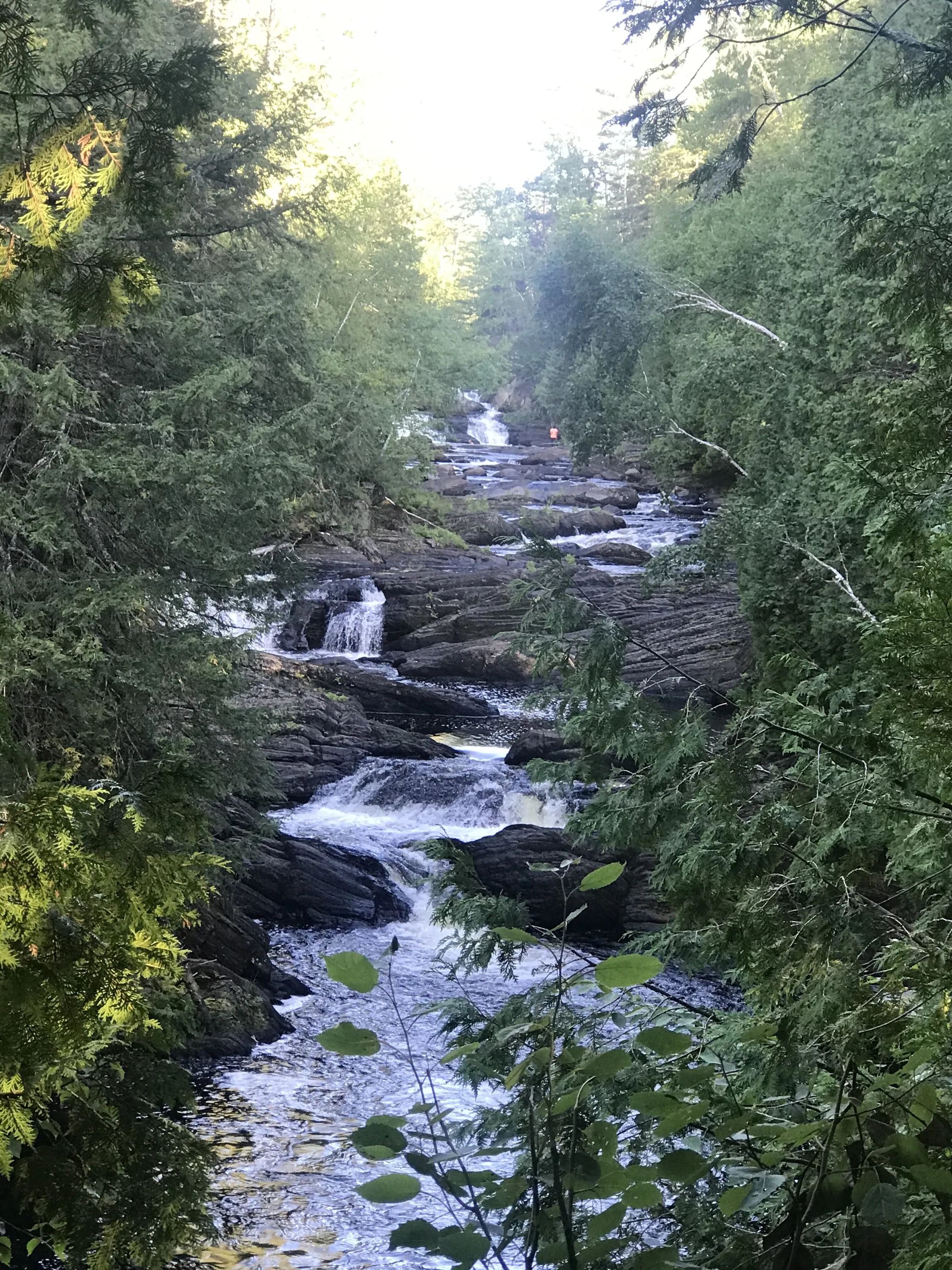 Maine river