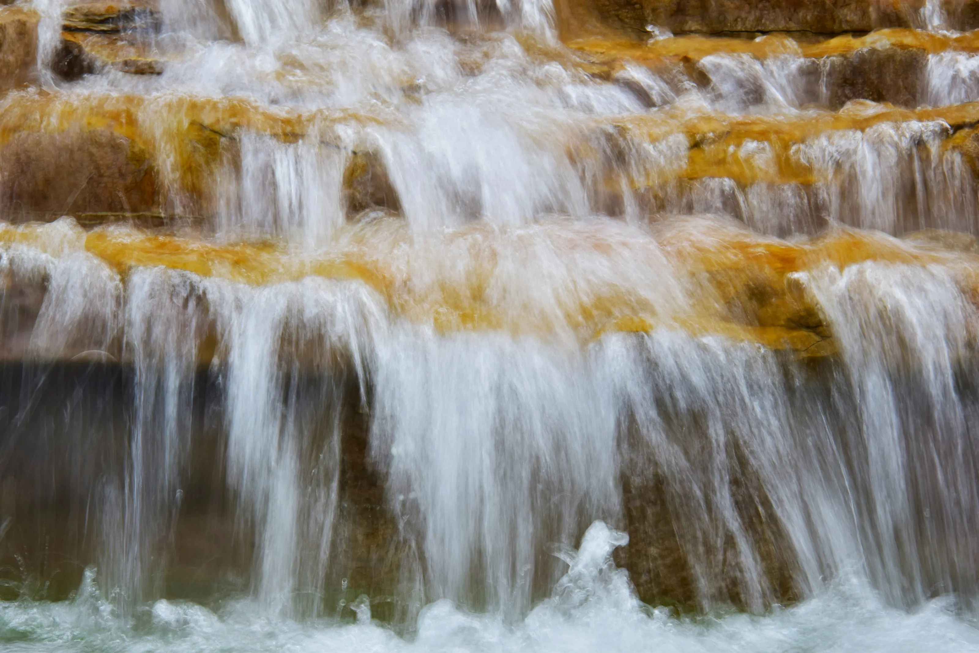Wonderful Waterfalls