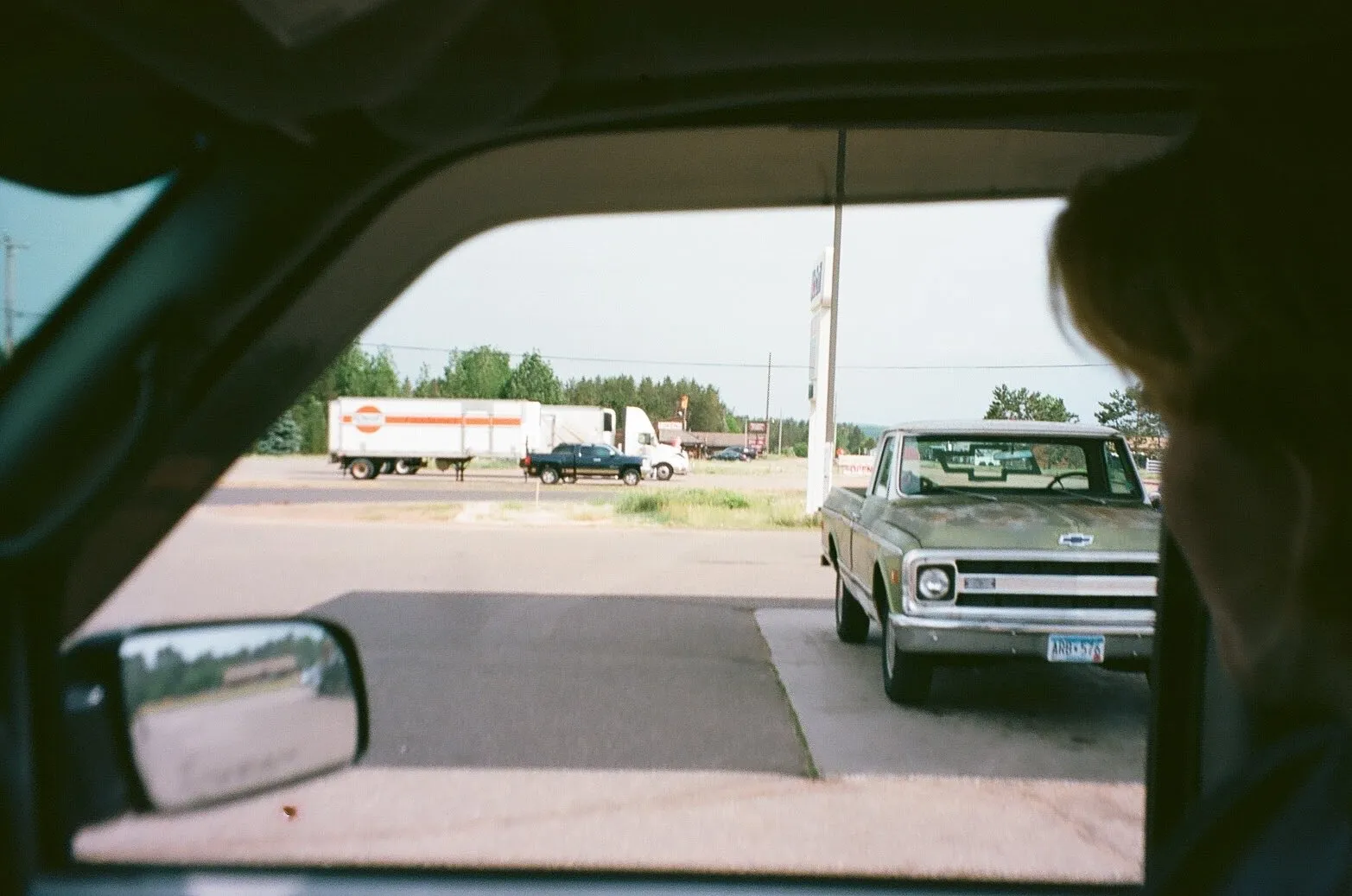 Windows and Roads