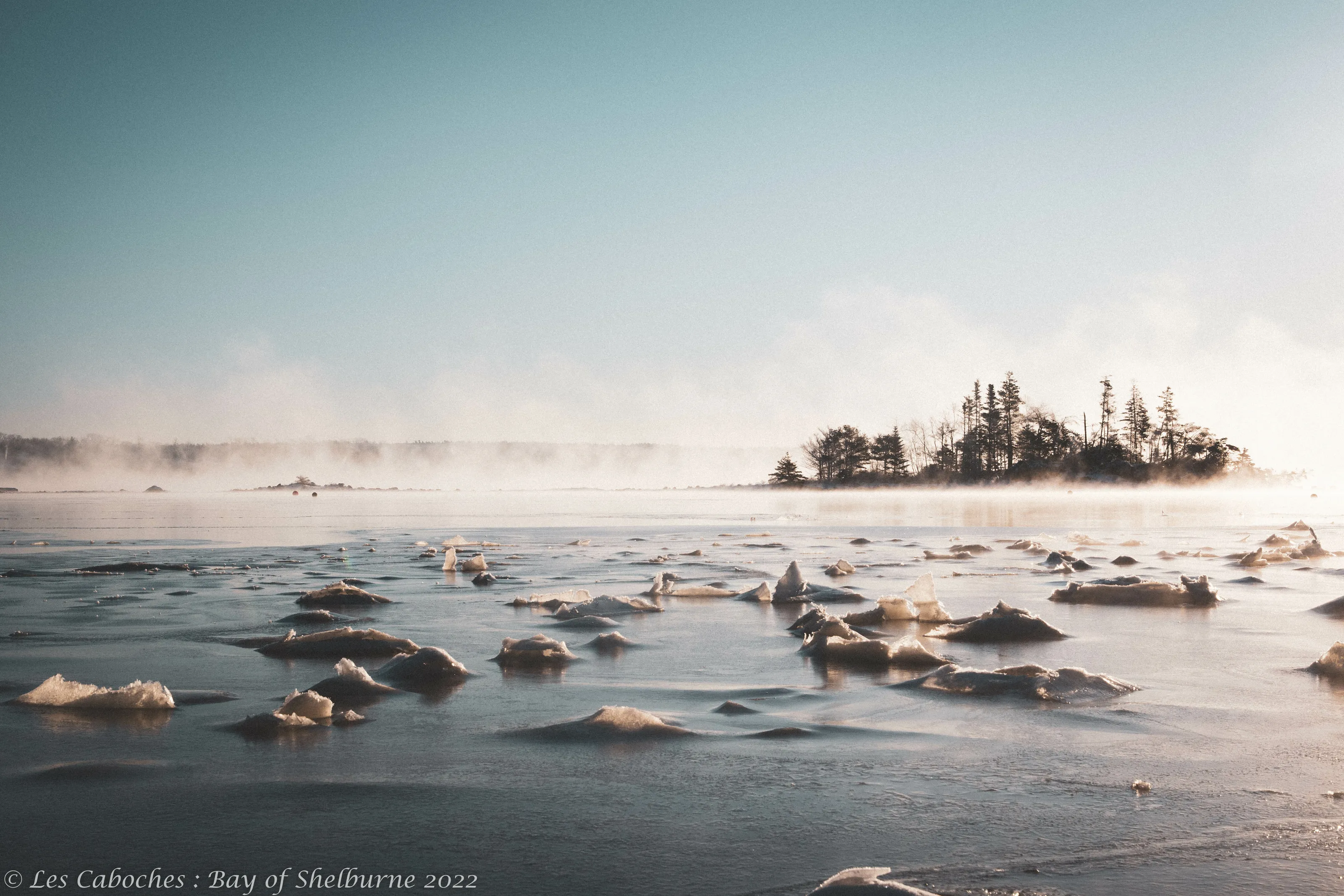 February morning