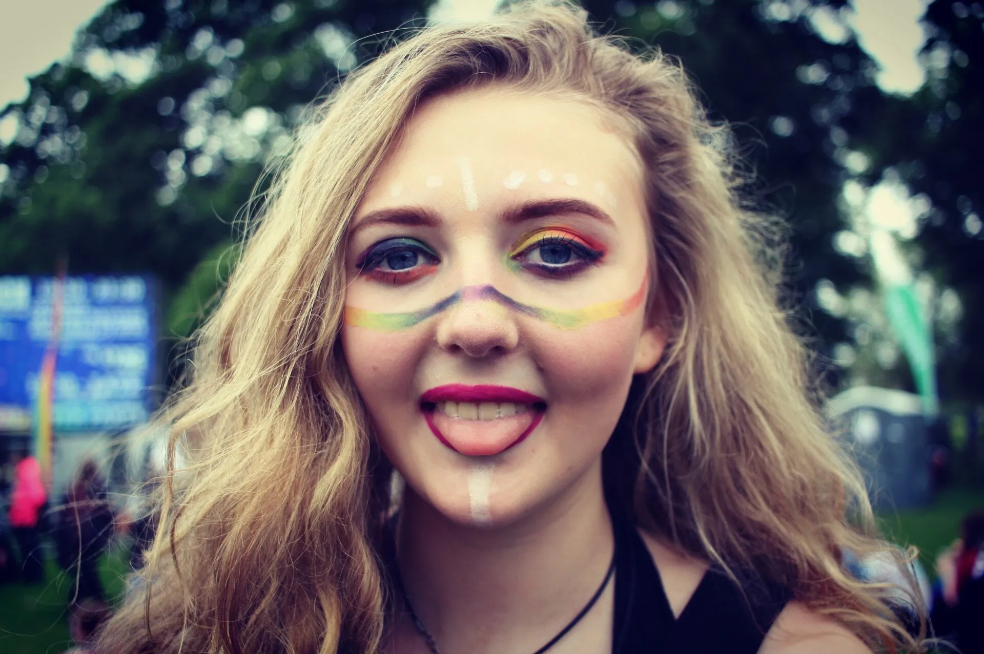 Pride Portrait