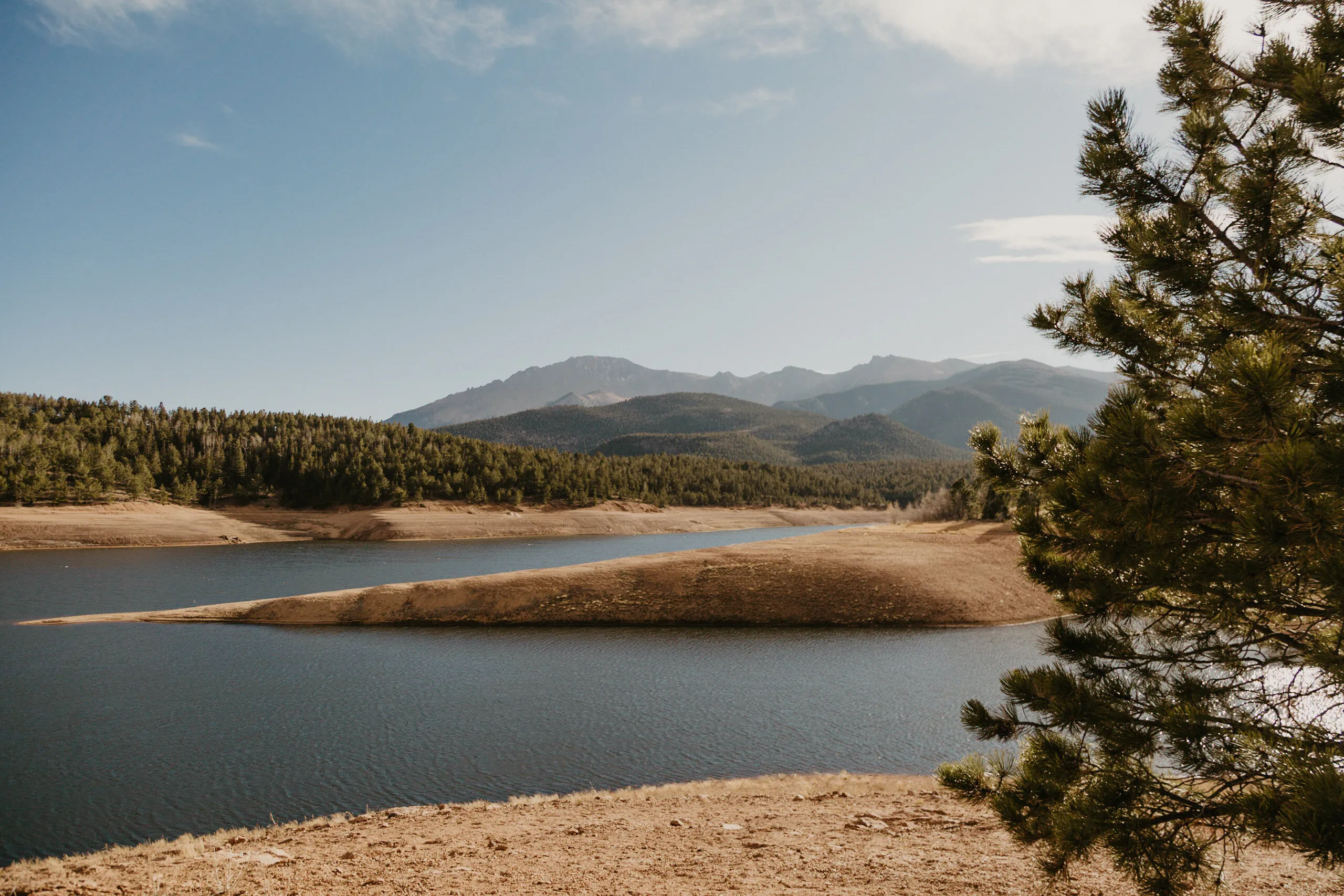 Tranquil Colorado