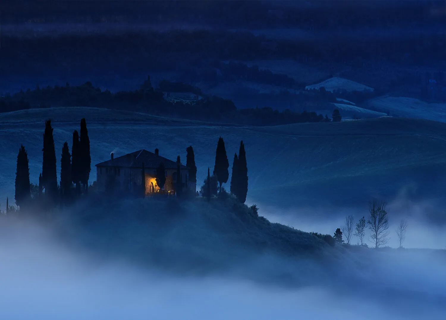 Tuscan Dawn