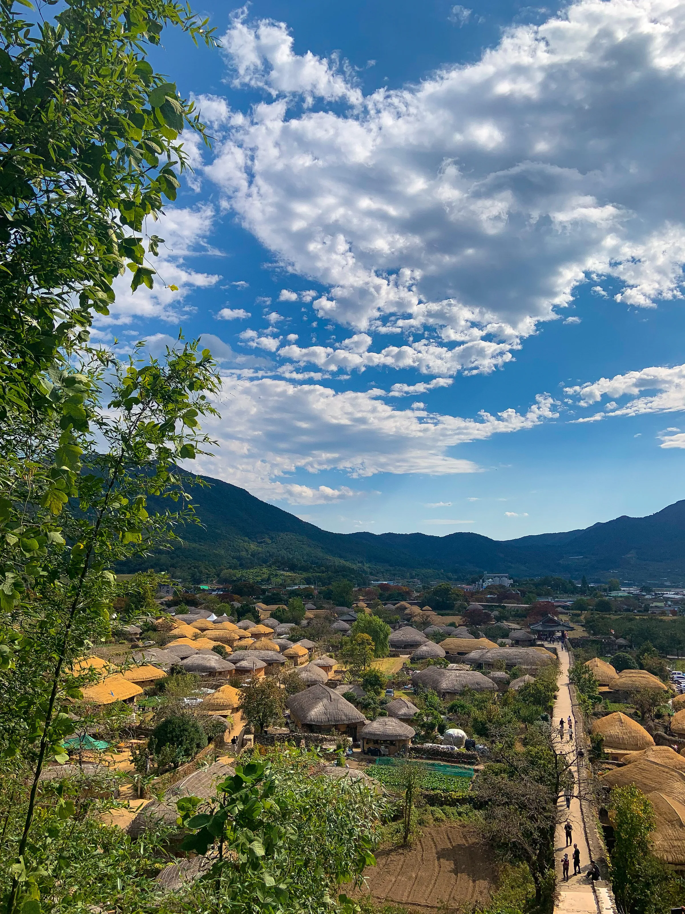 Landscape Korea