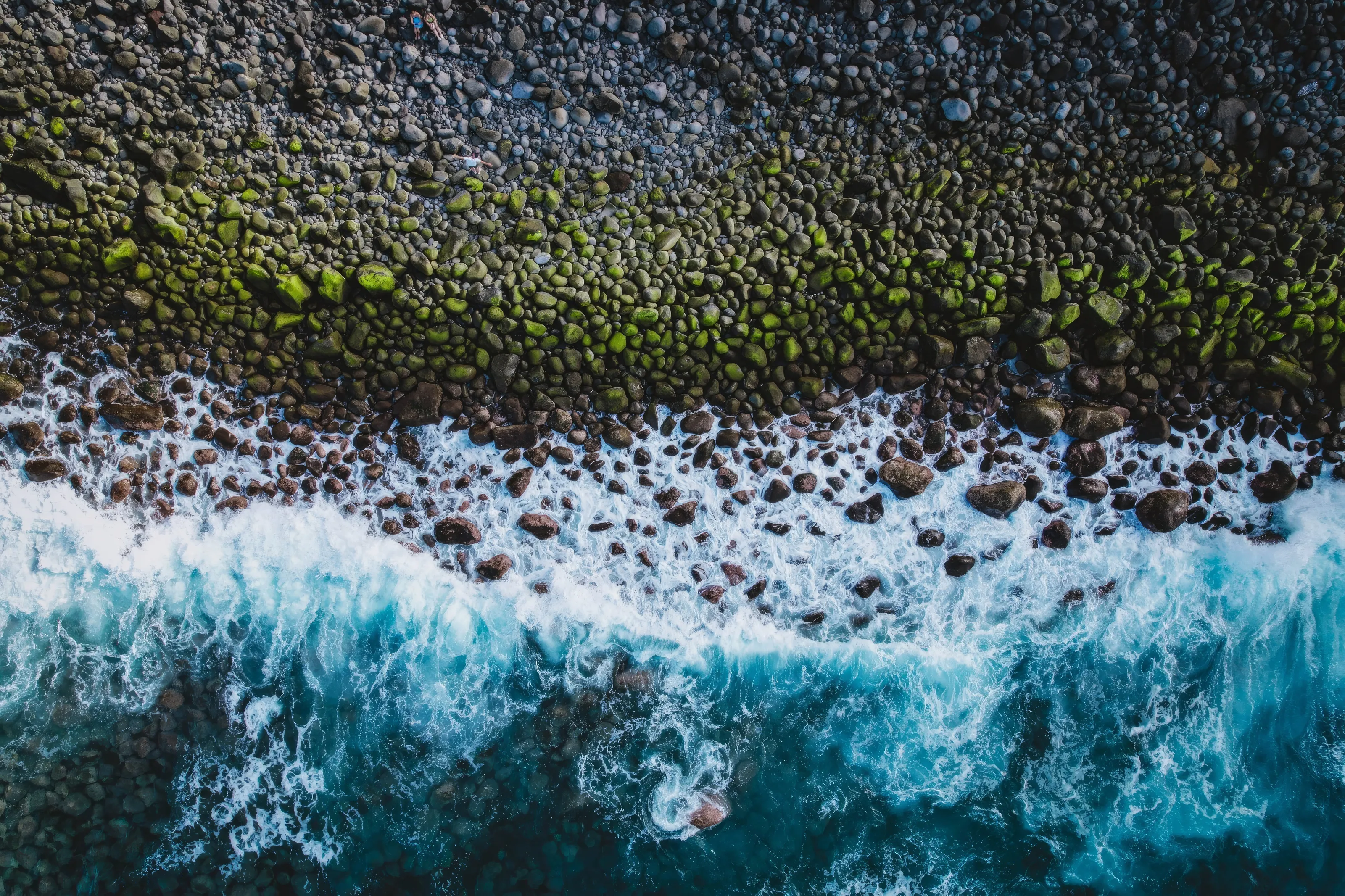 Madeira Coastline
