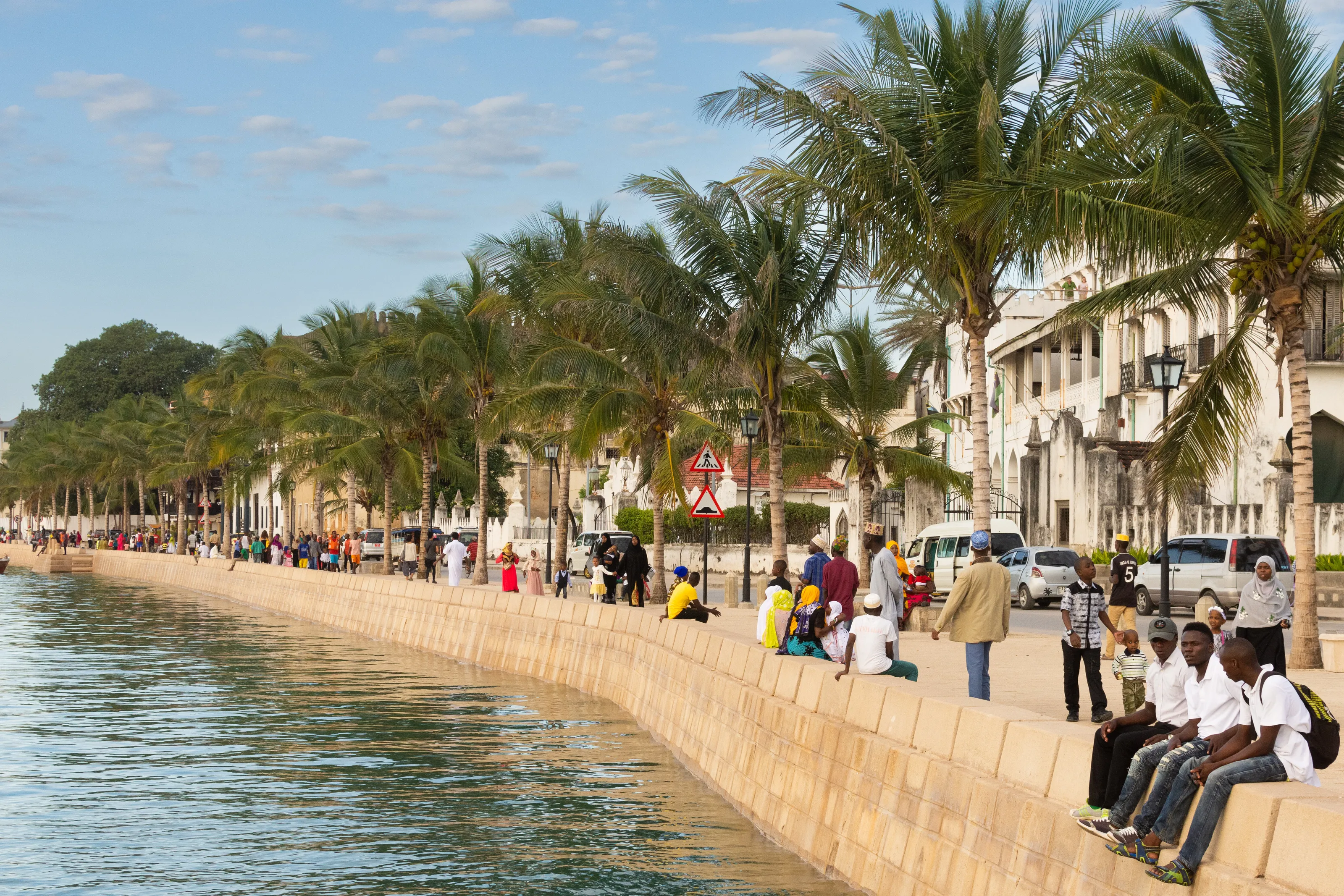 Eid in Stone Town