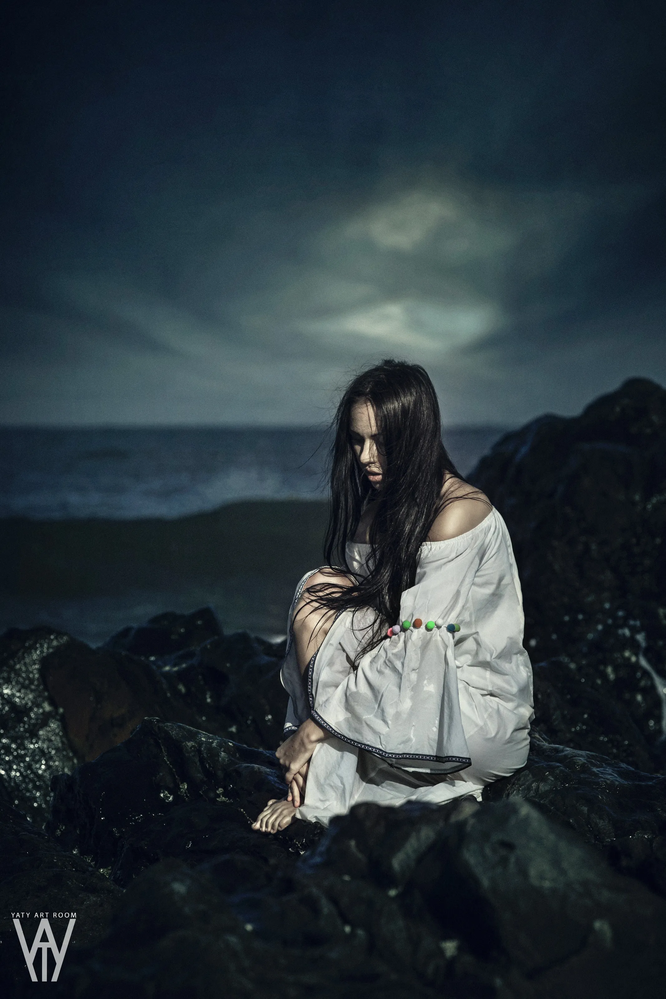 "Embracing Solitude: Discovering Soulmates in Nature's Beauty and the Whispers of Every Strand"