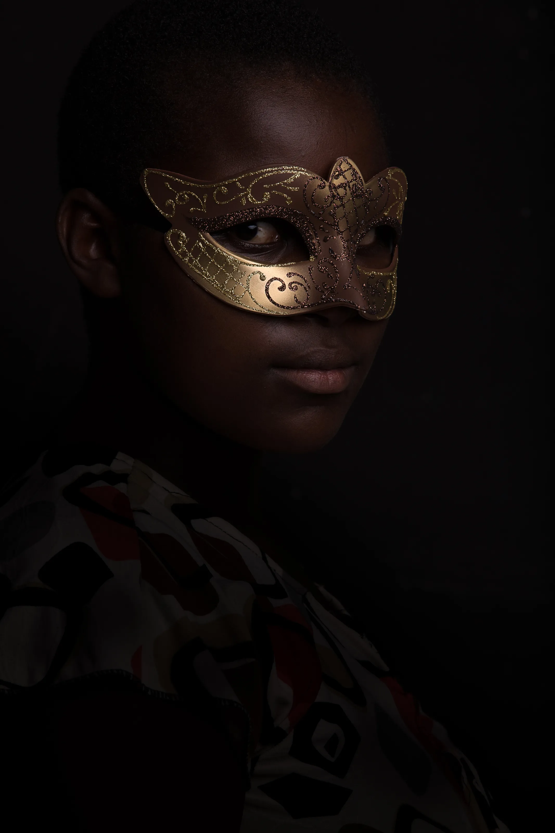 Masked: Faces Behind Atrocity