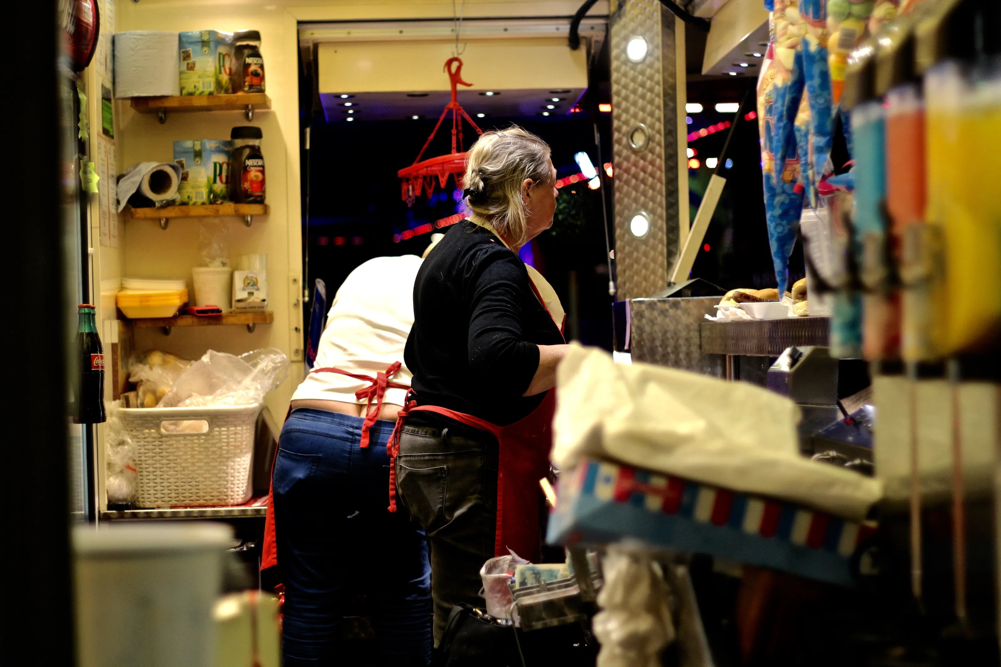 Working People - Tewesbury
