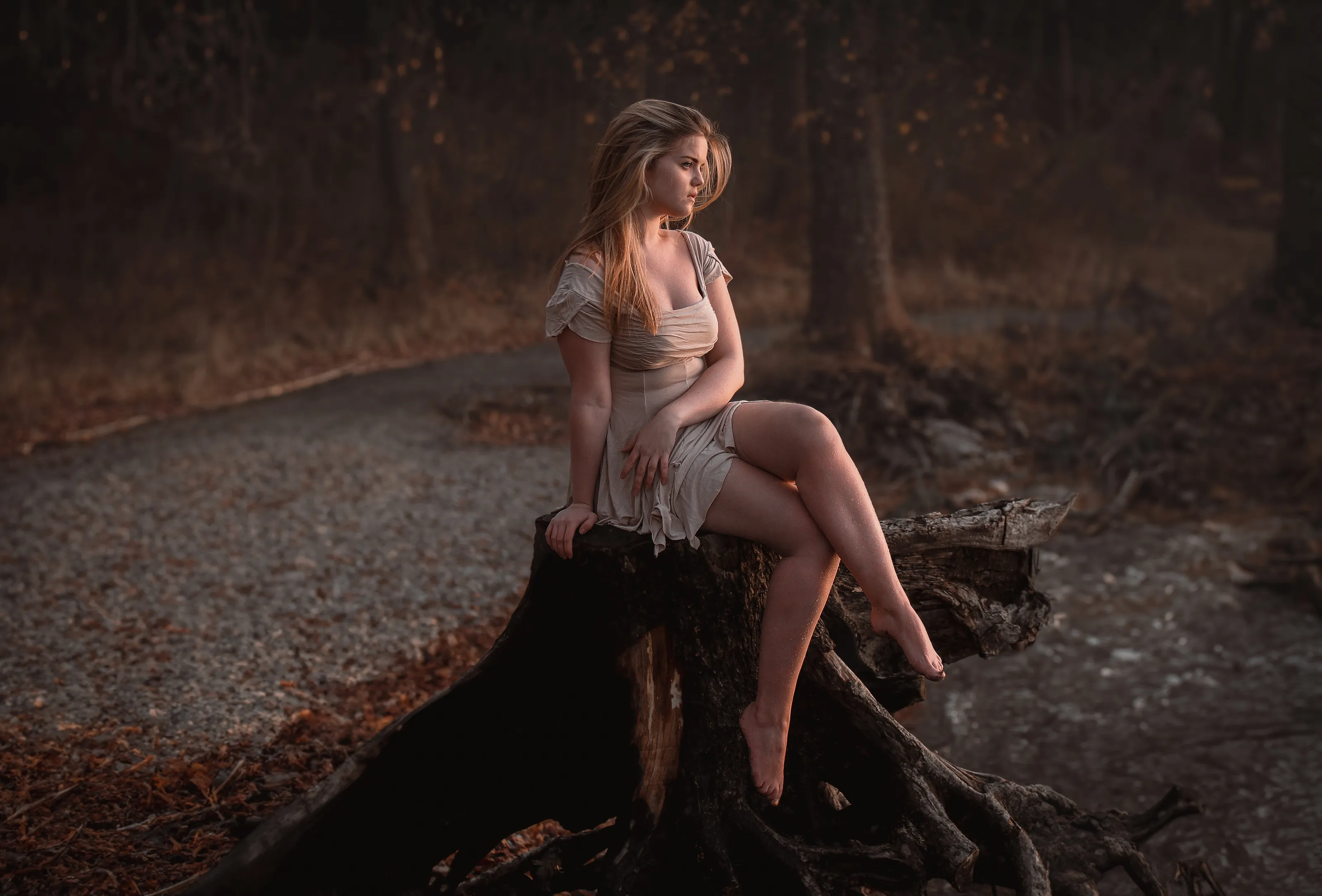 Last days of Autumn