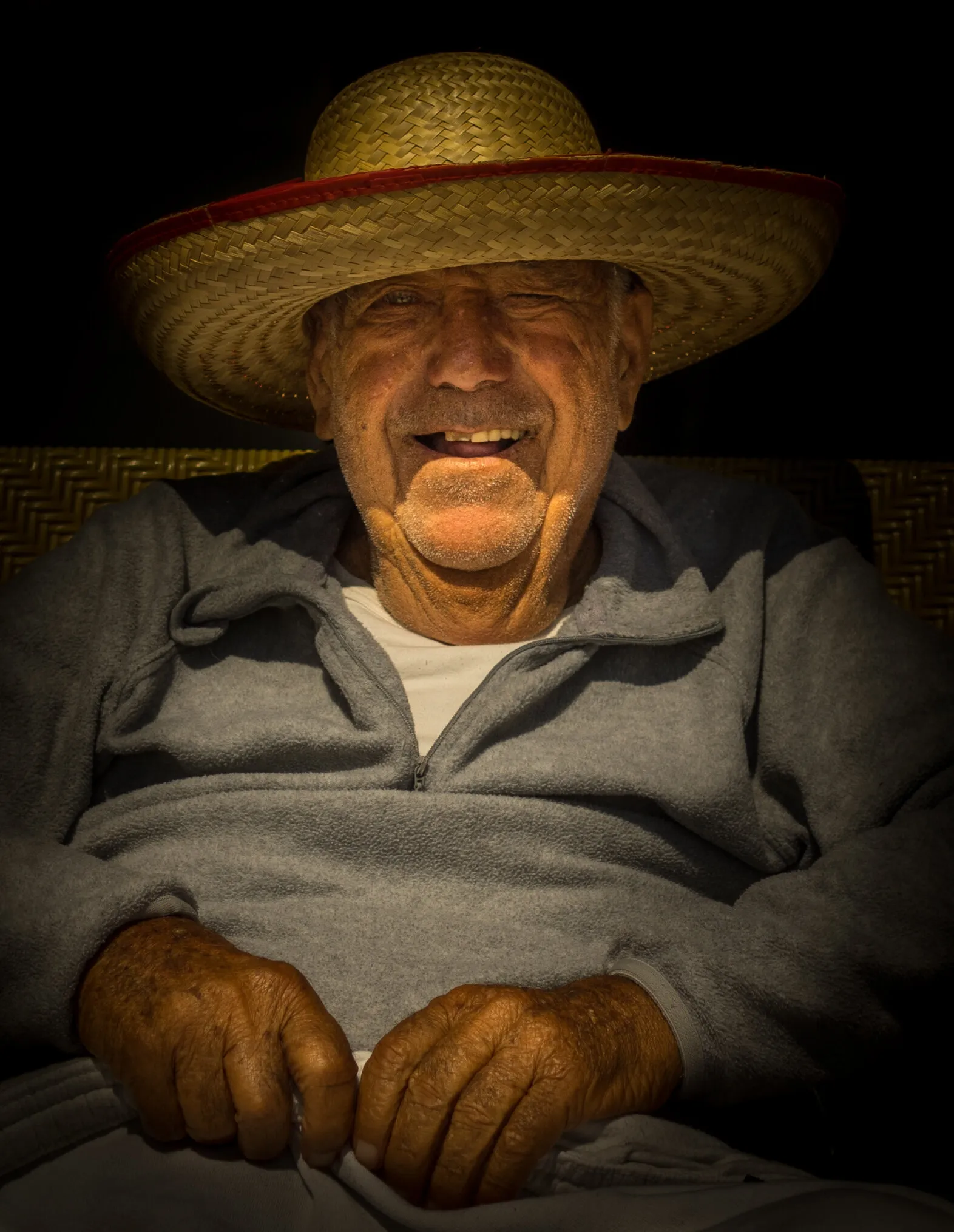 Hombre!