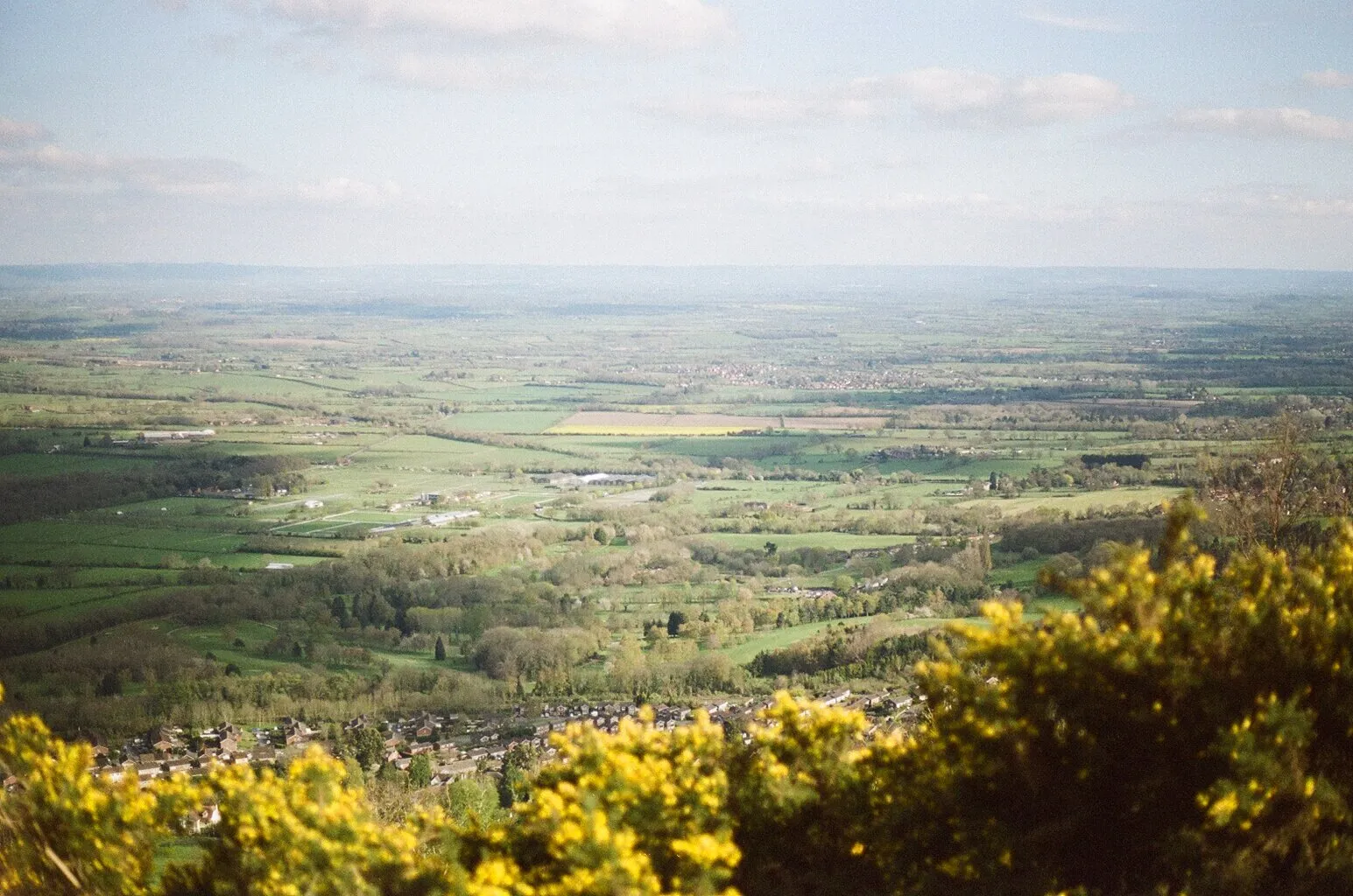 Malvern view