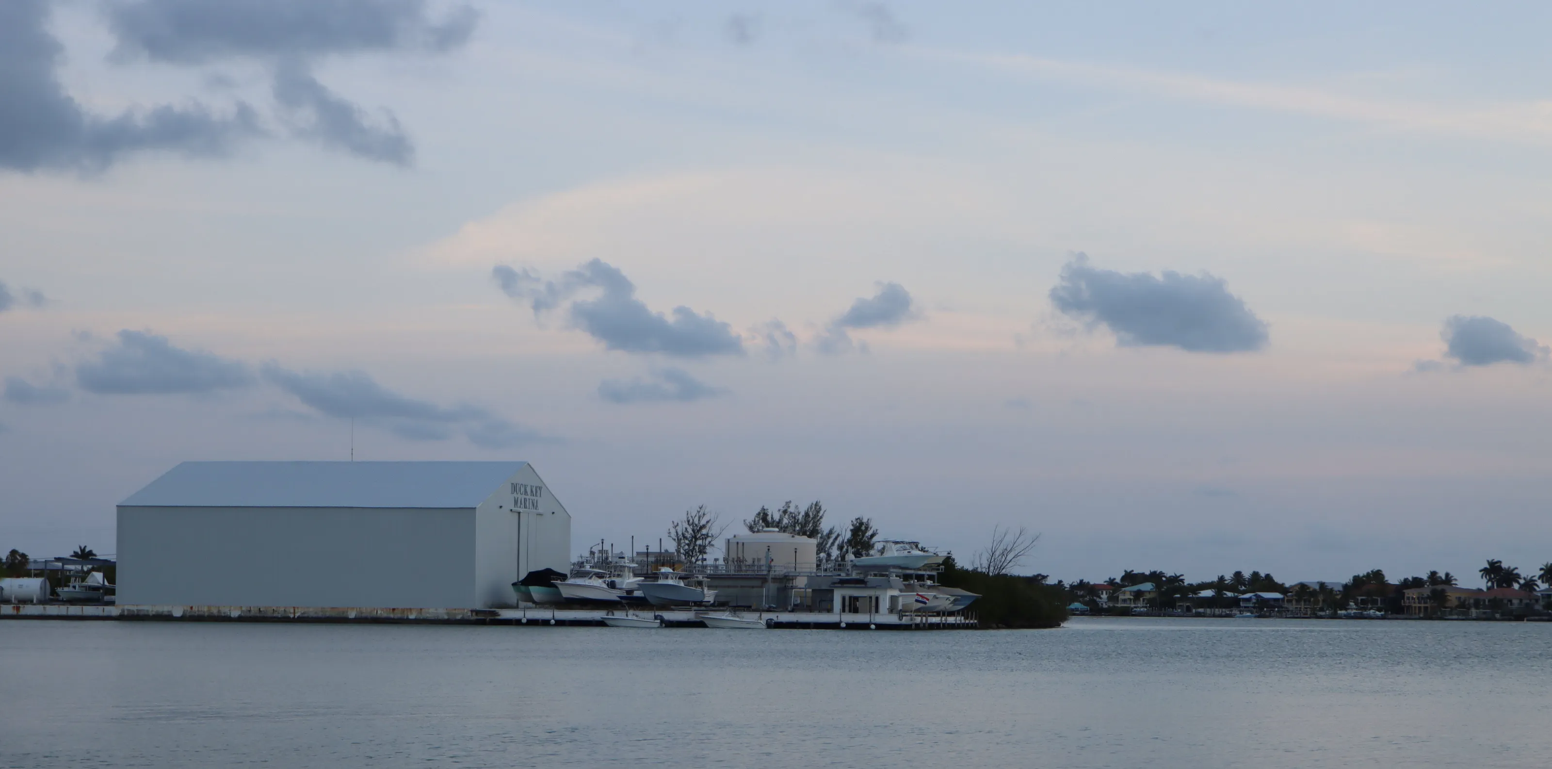 What Hides Inside the Marina.