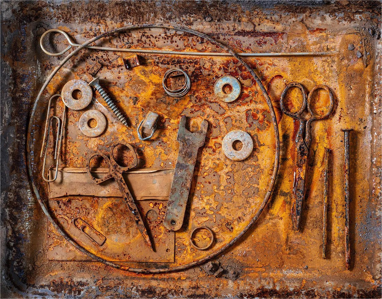 Rust Cultivation Bin