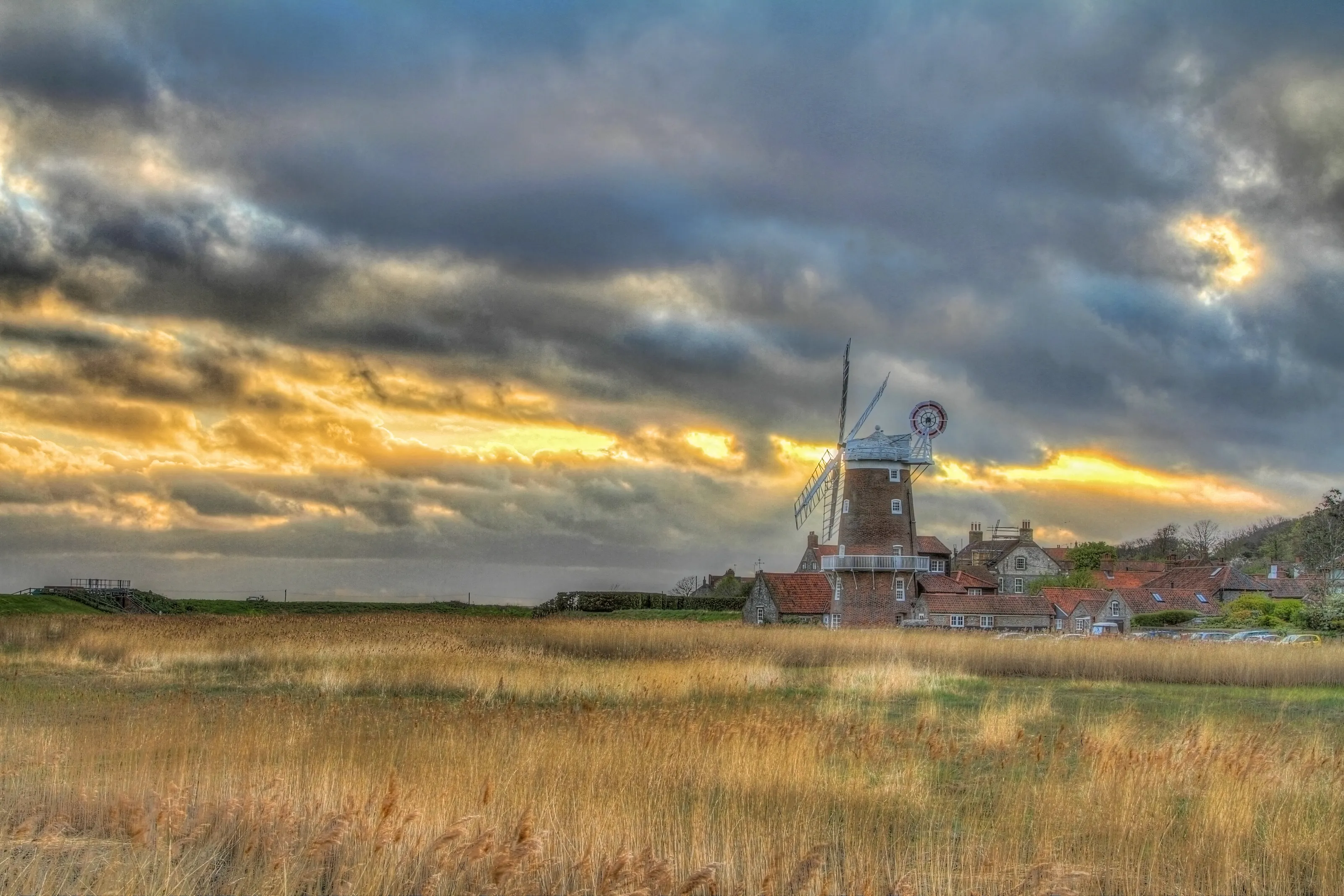 Cley Windmill