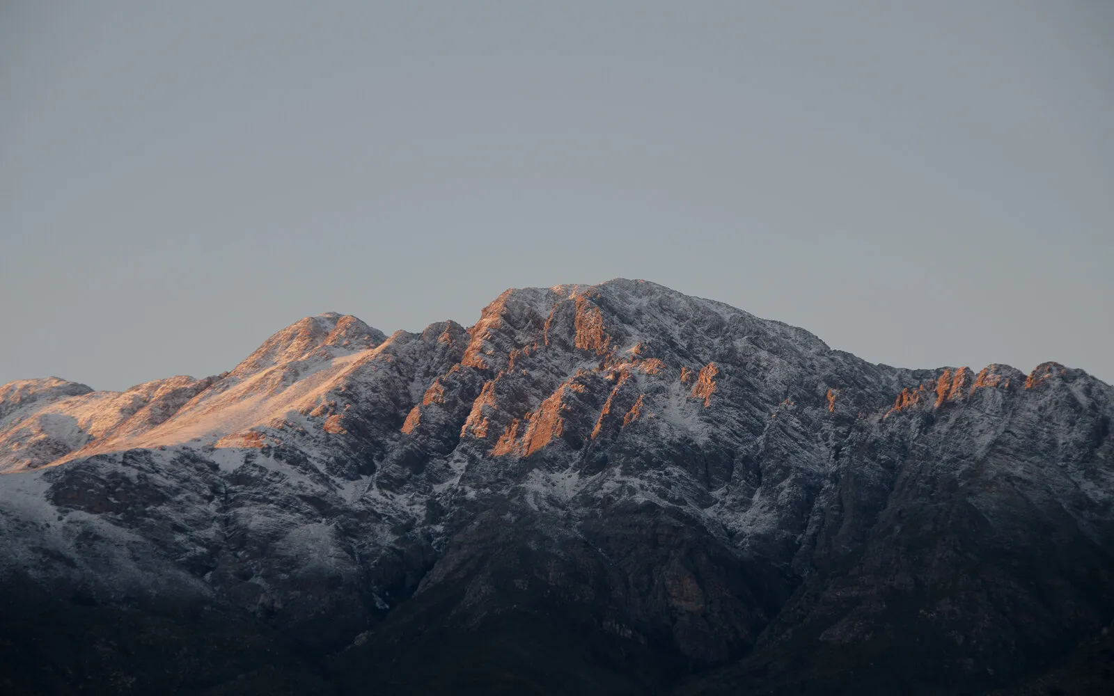 Majestic Mountain