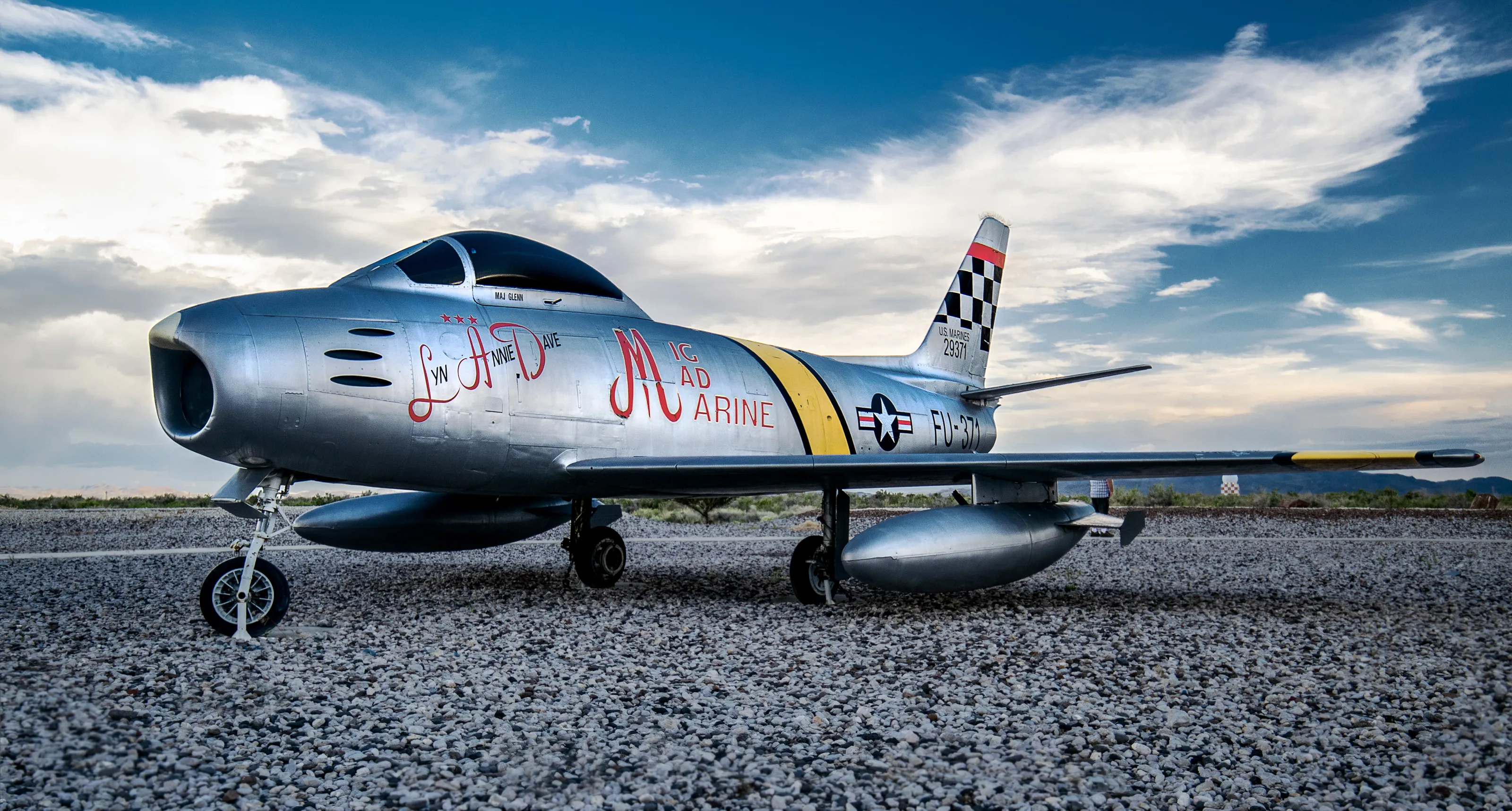 Sabre Jet