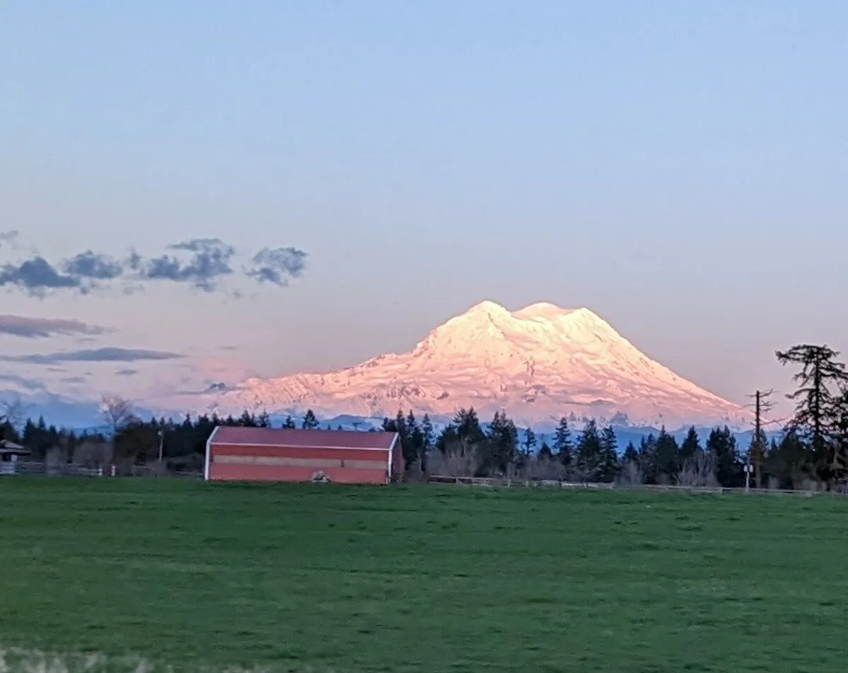 Mother mountain