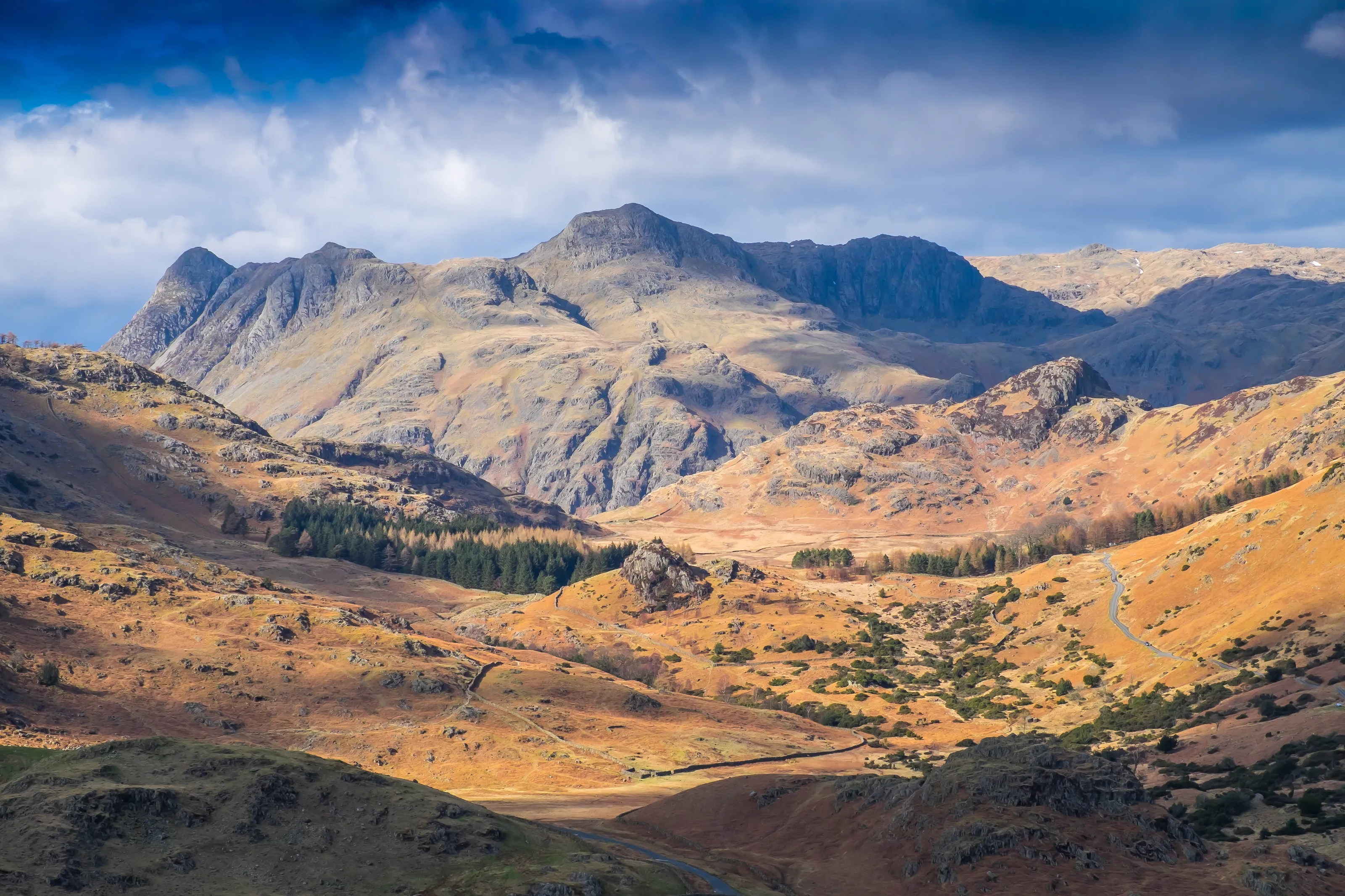 Cumbrian landscape