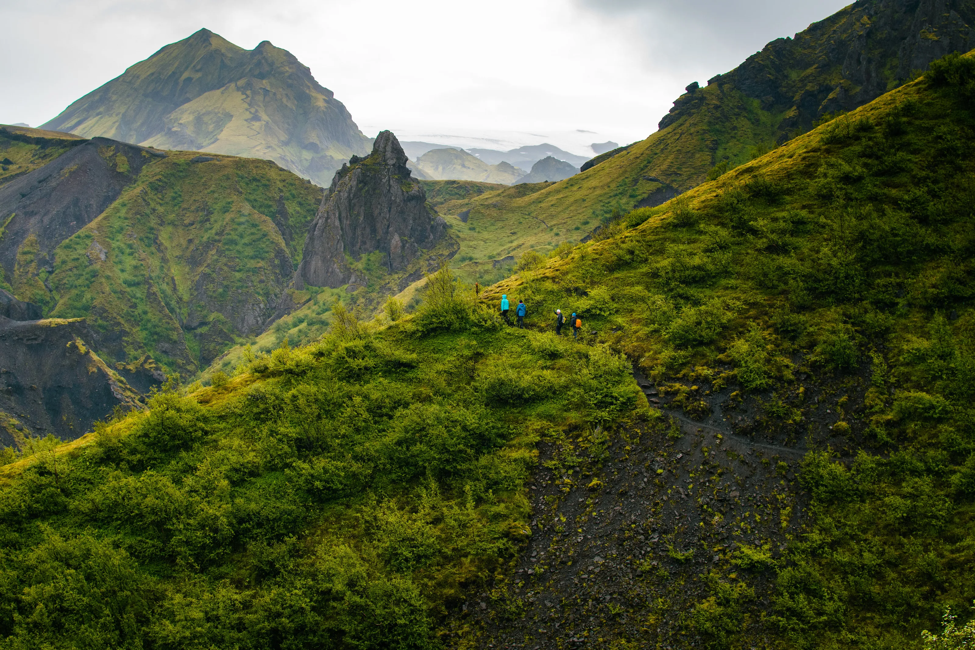 Breathtaking Icelandic Landscape