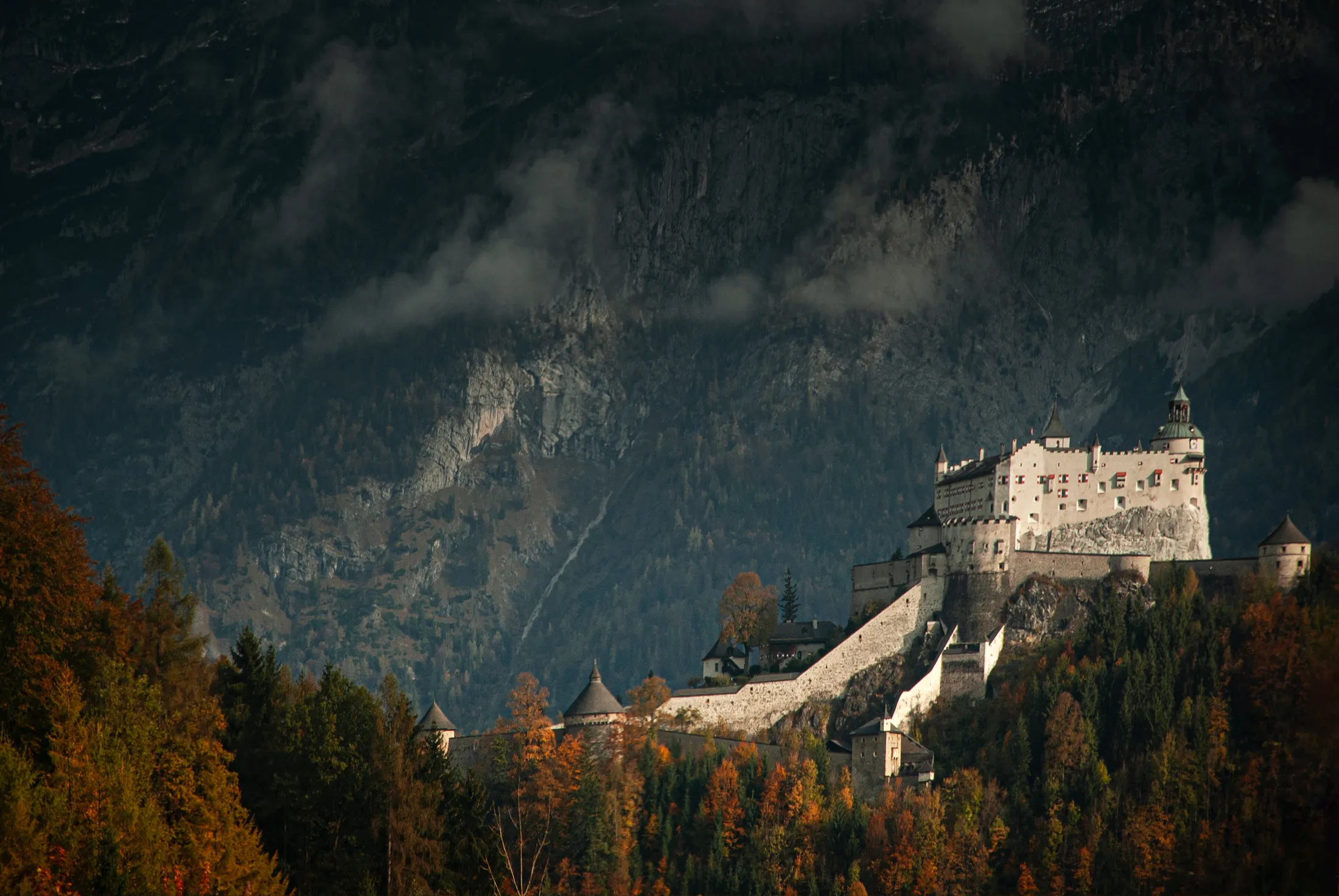 Burg Hohenwerfen