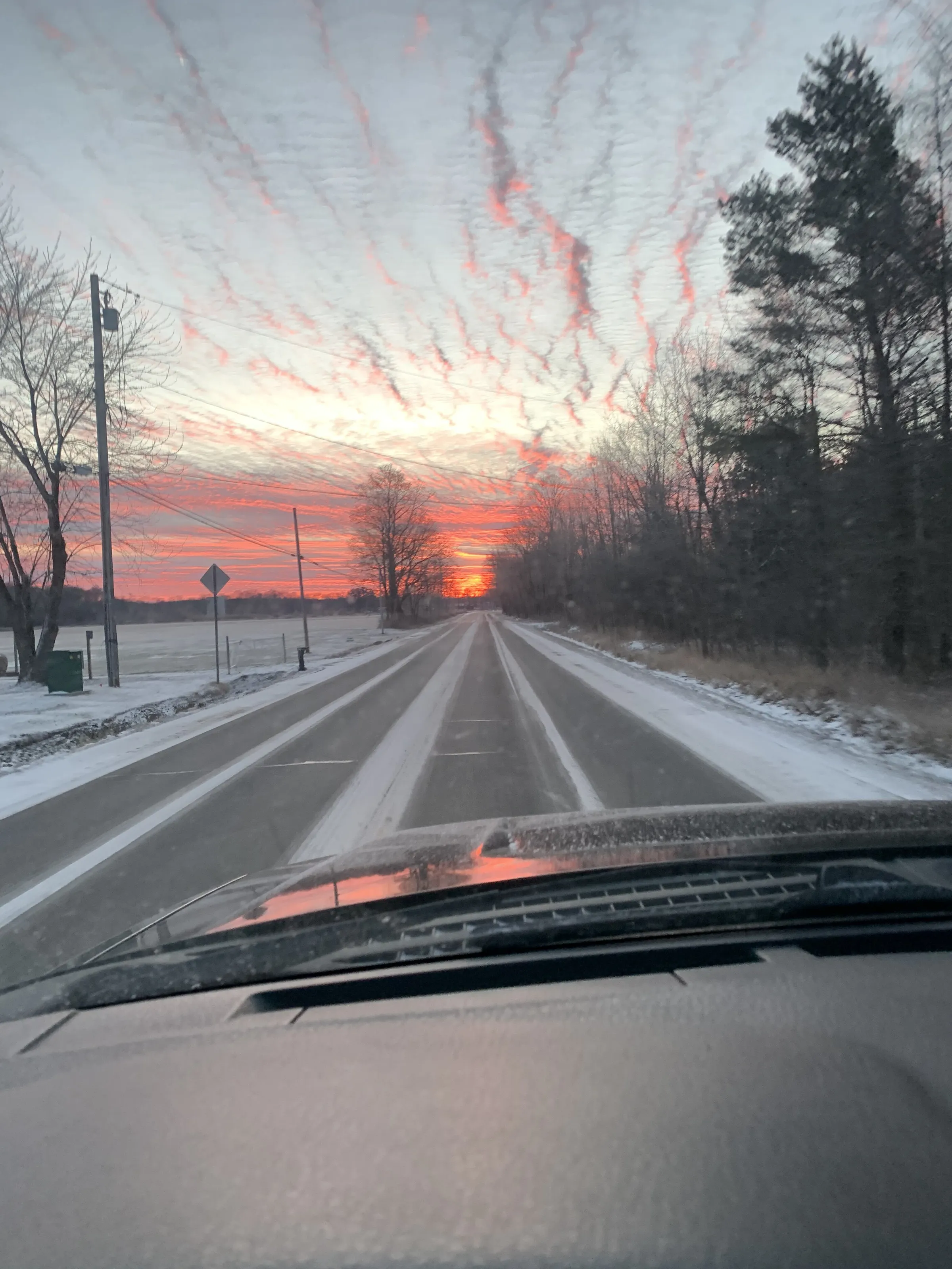 Light at the end