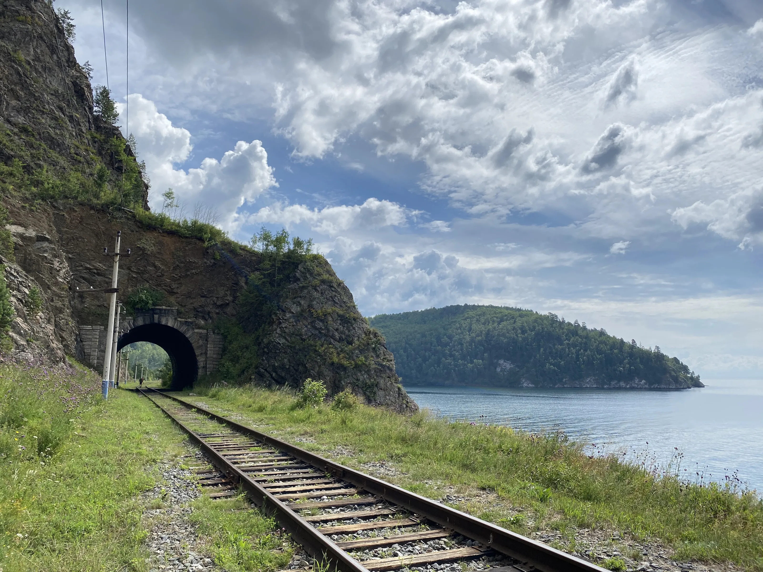 Circum–Baikal Railway