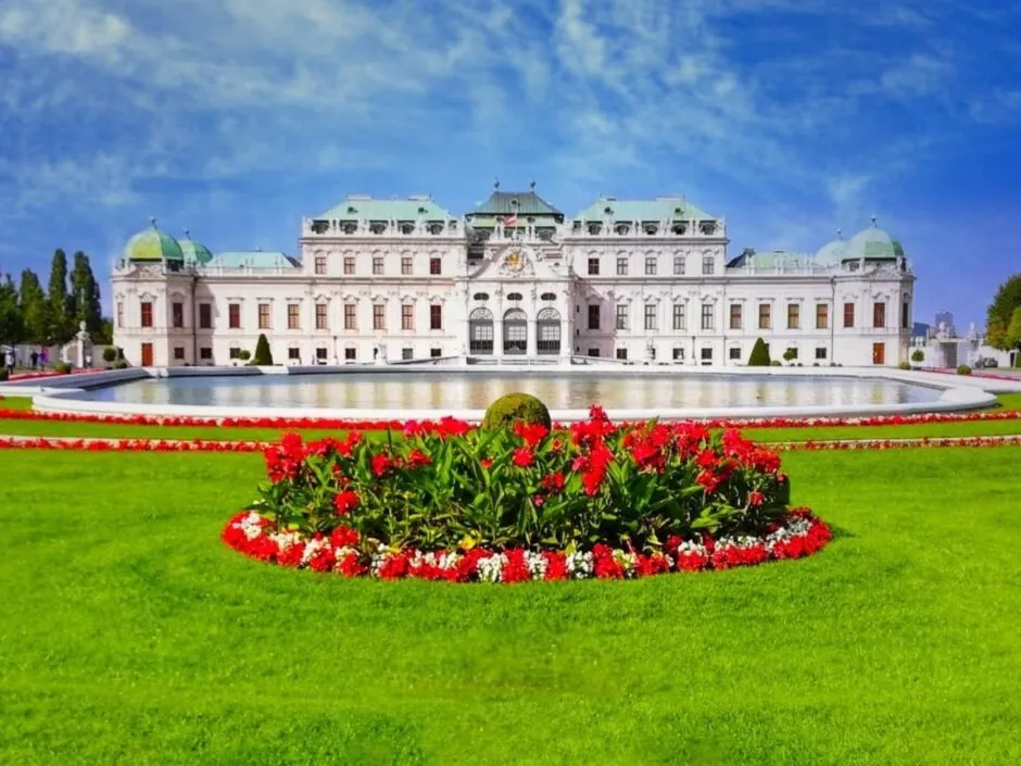 Schloss Belvedere