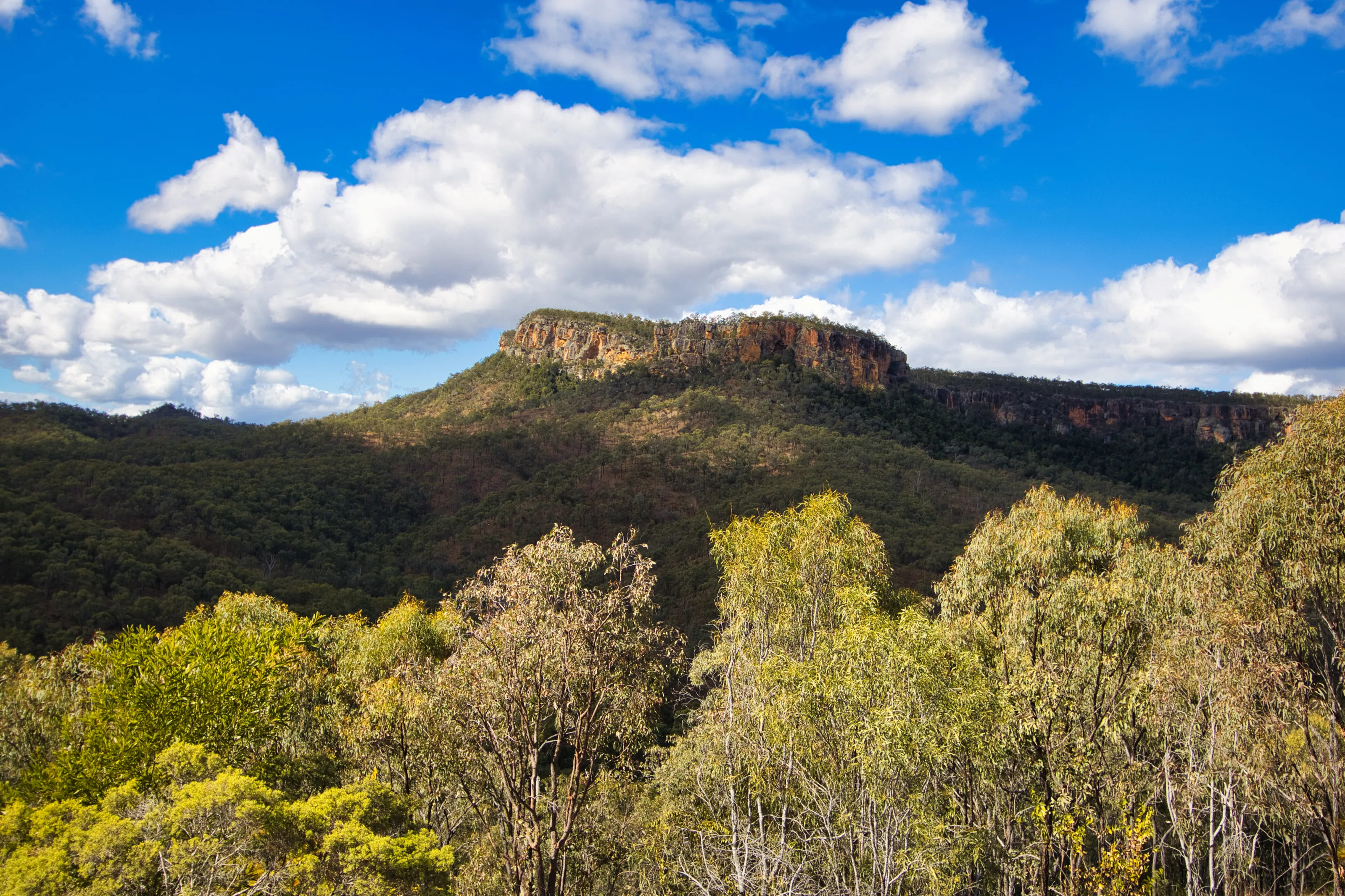 Cania Gorge