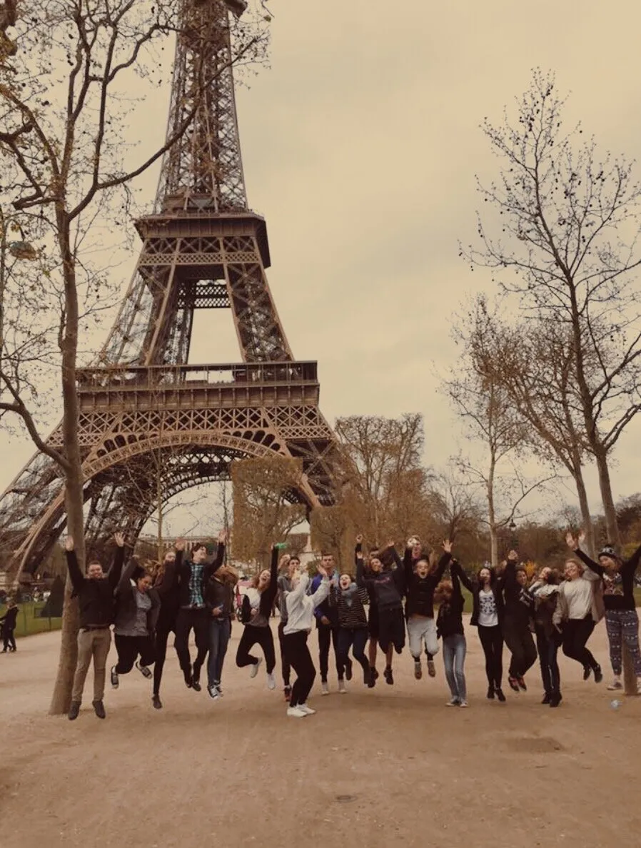 Paris adventures