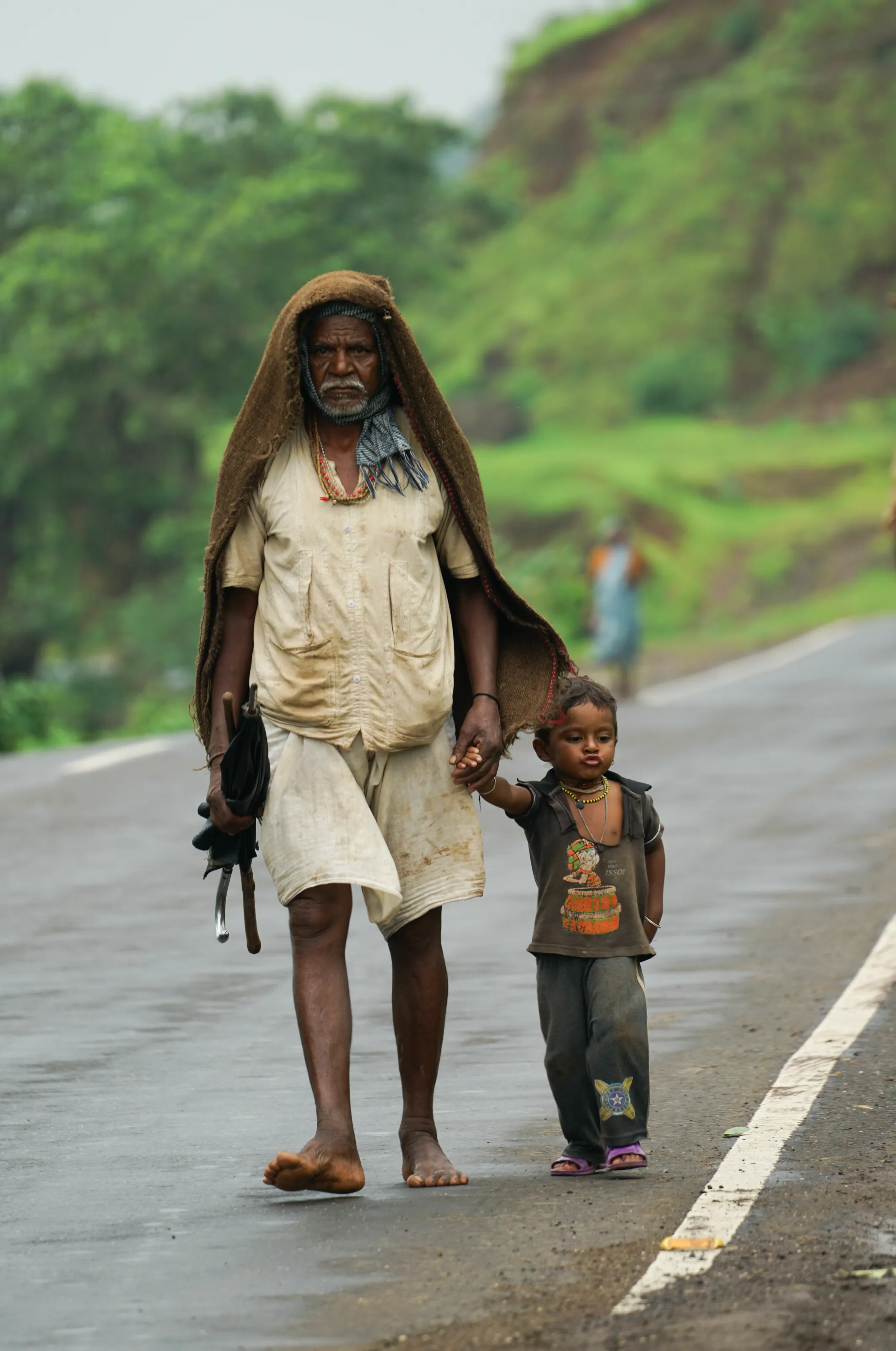 A simple life is a beautiful life.